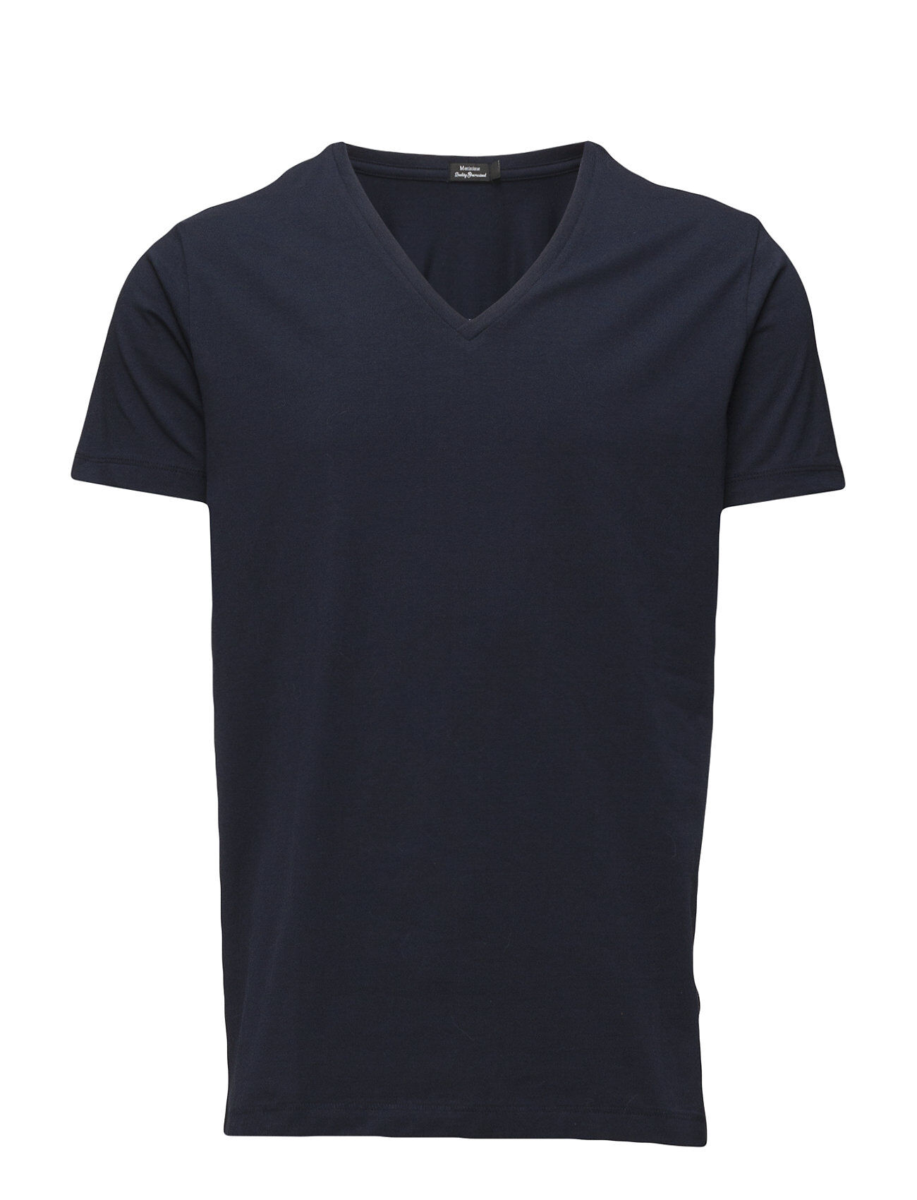Matinique Madelink T-shirts Short-sleeved Blå Matinique