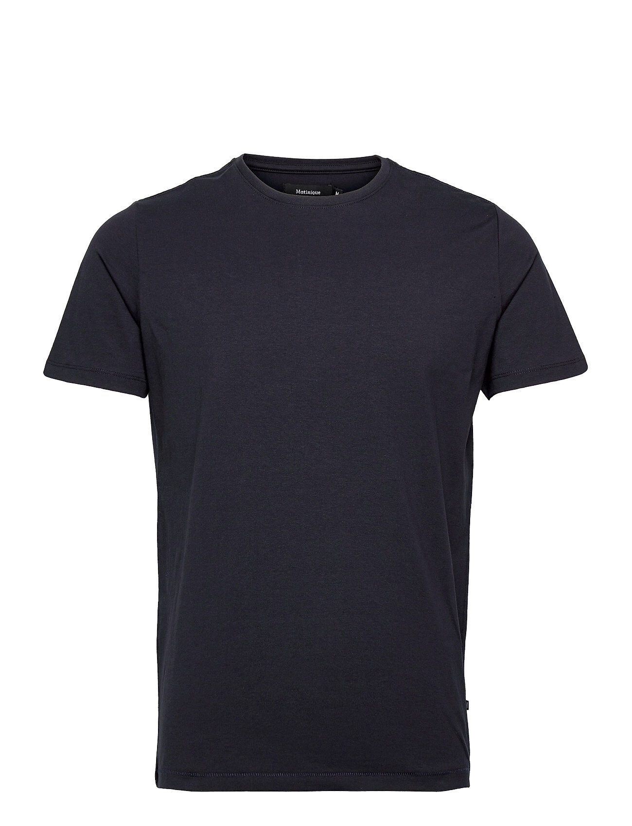 Matinique Jermalink T-shirts Short-sleeved Blå Matinique