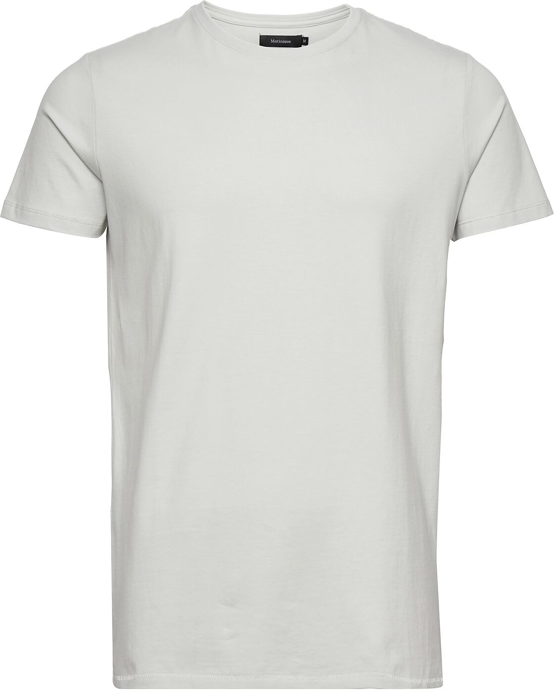 Matinique Jermalink T-shirts Short-sleeved Grå Matinique