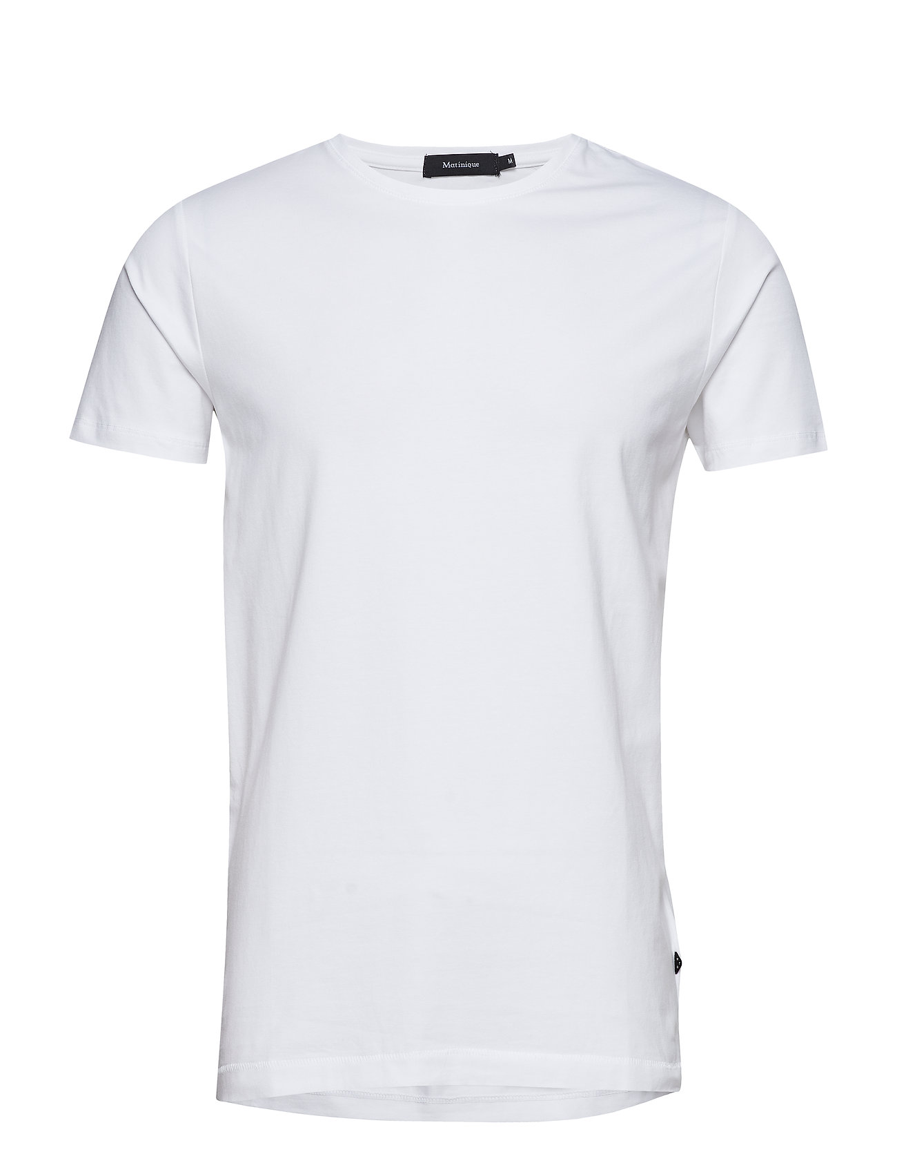 Matinique Jermalink T-shirts Short-sleeved Hvit Matinique