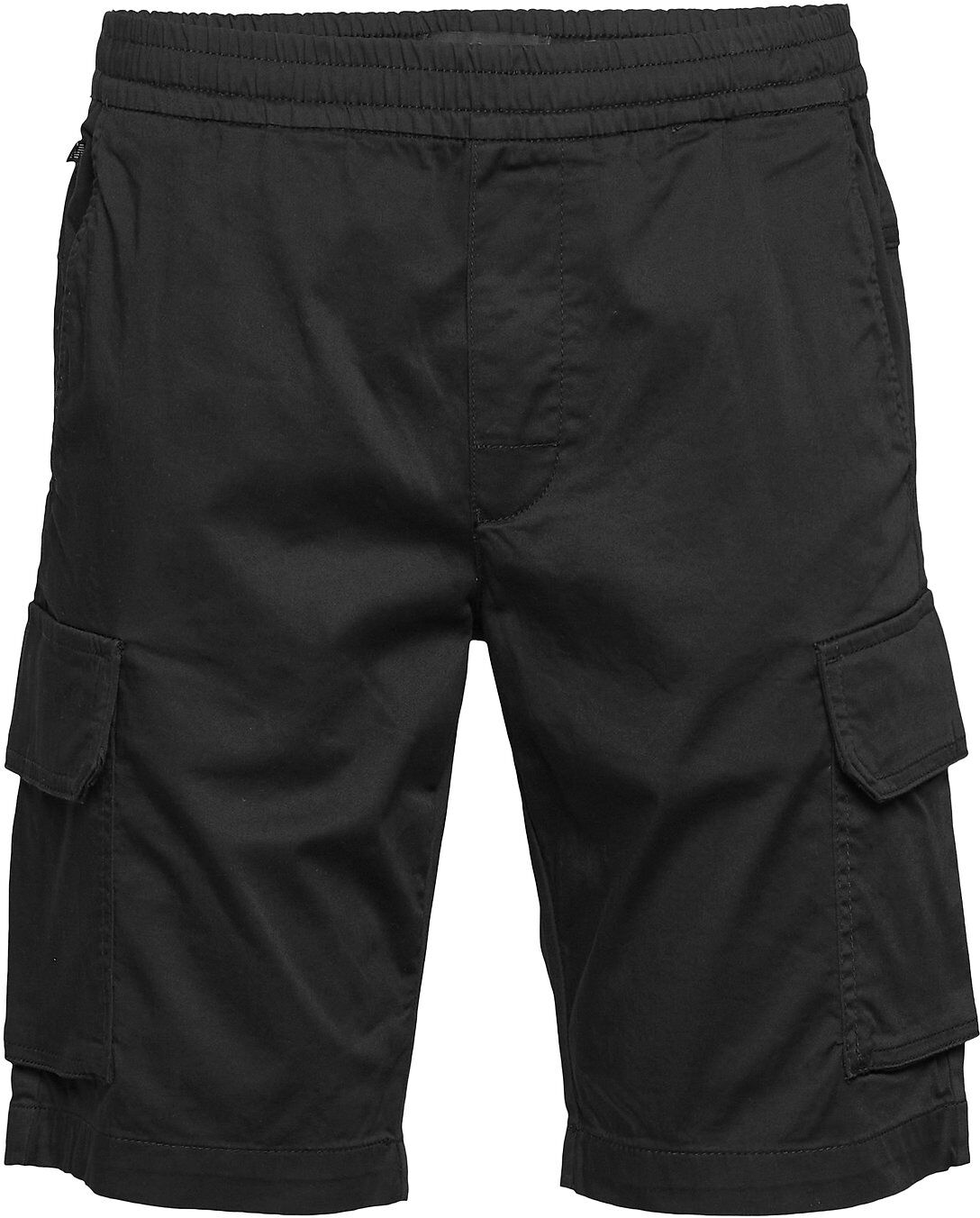 Matinique Macargo Sh Shorts Cargo Shorts Svart Matinique