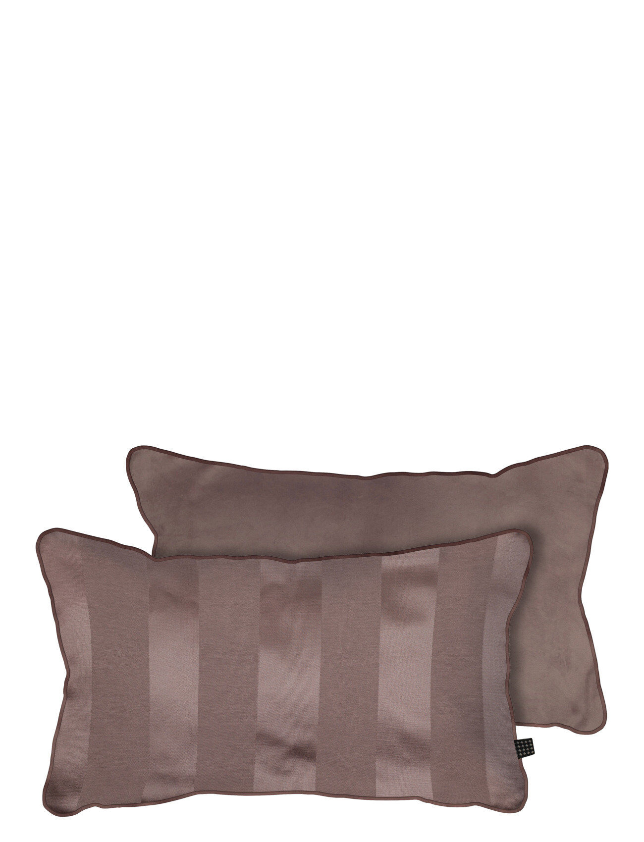 Mette Ditmer Atelier Cushion, With Filling Home Textiles Cushions & Blankets Cushions Rosa Mette Ditmer