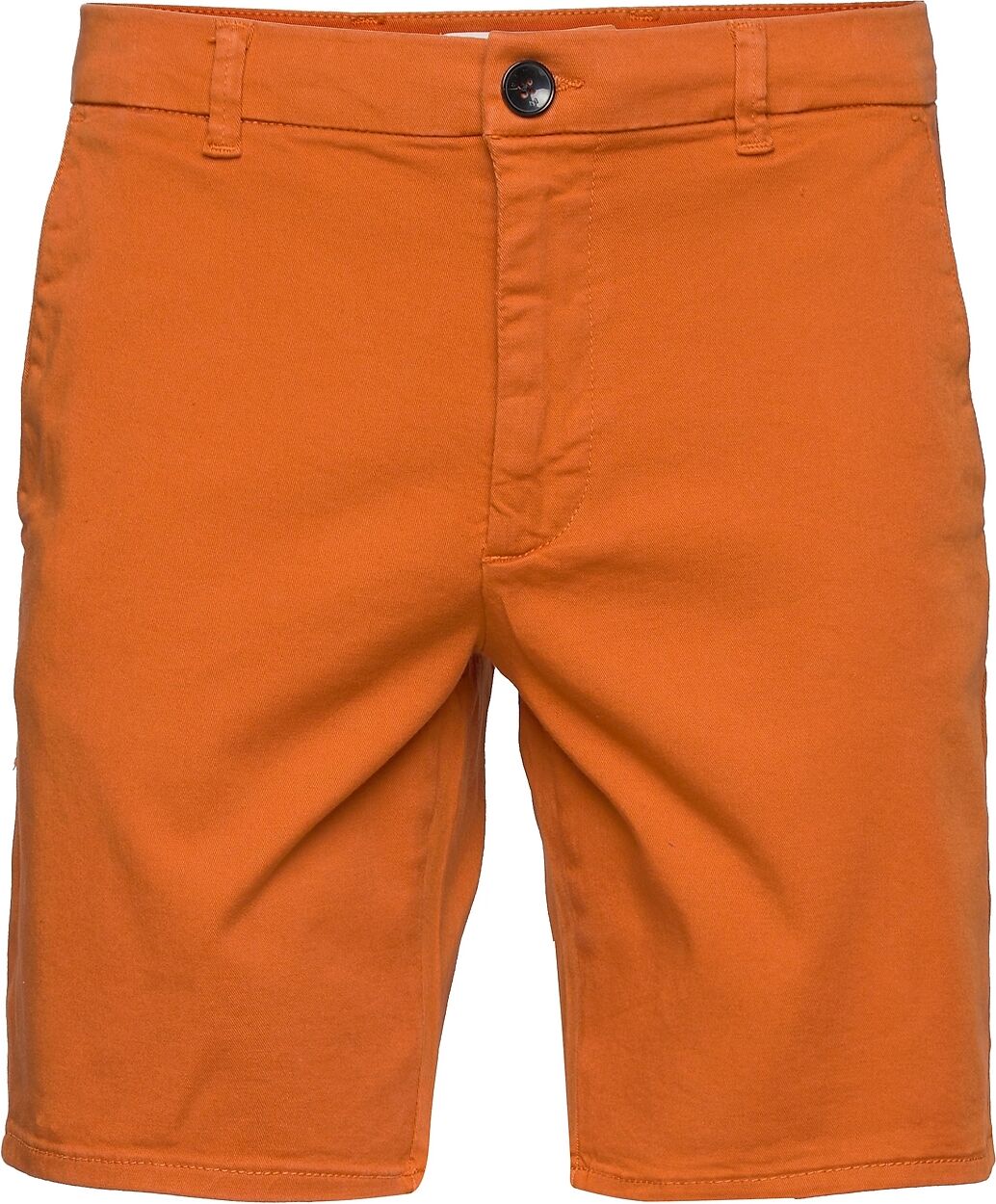 Minimum Django Shorts Chinos Shorts Oransje Minimum