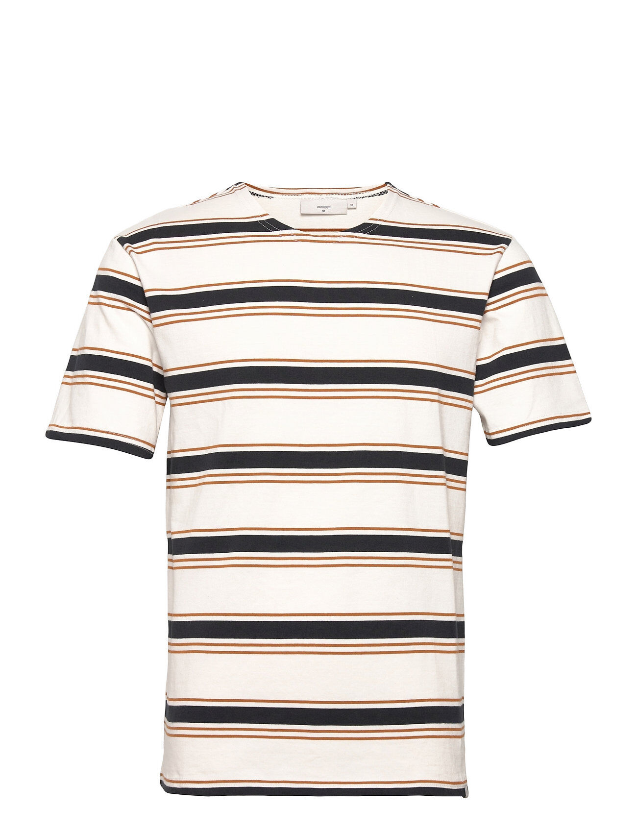 Minimum Orvil T-shirts Short-sleeved Multi/mønstret Minimum
