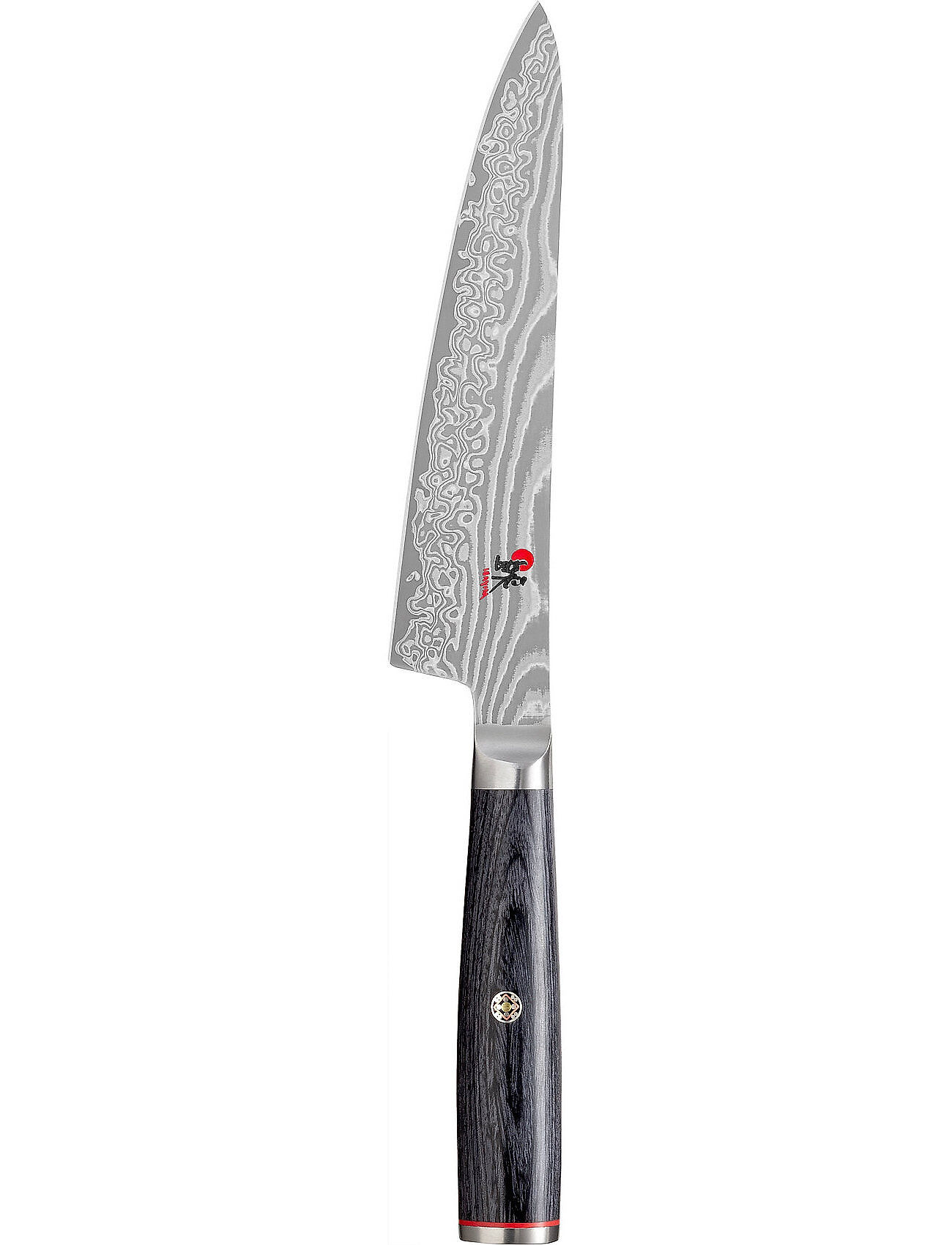 Miyabi Shotoh, 14 Cm Home Kitchen Knives & Accessories Chef Knives Svart Miyabi