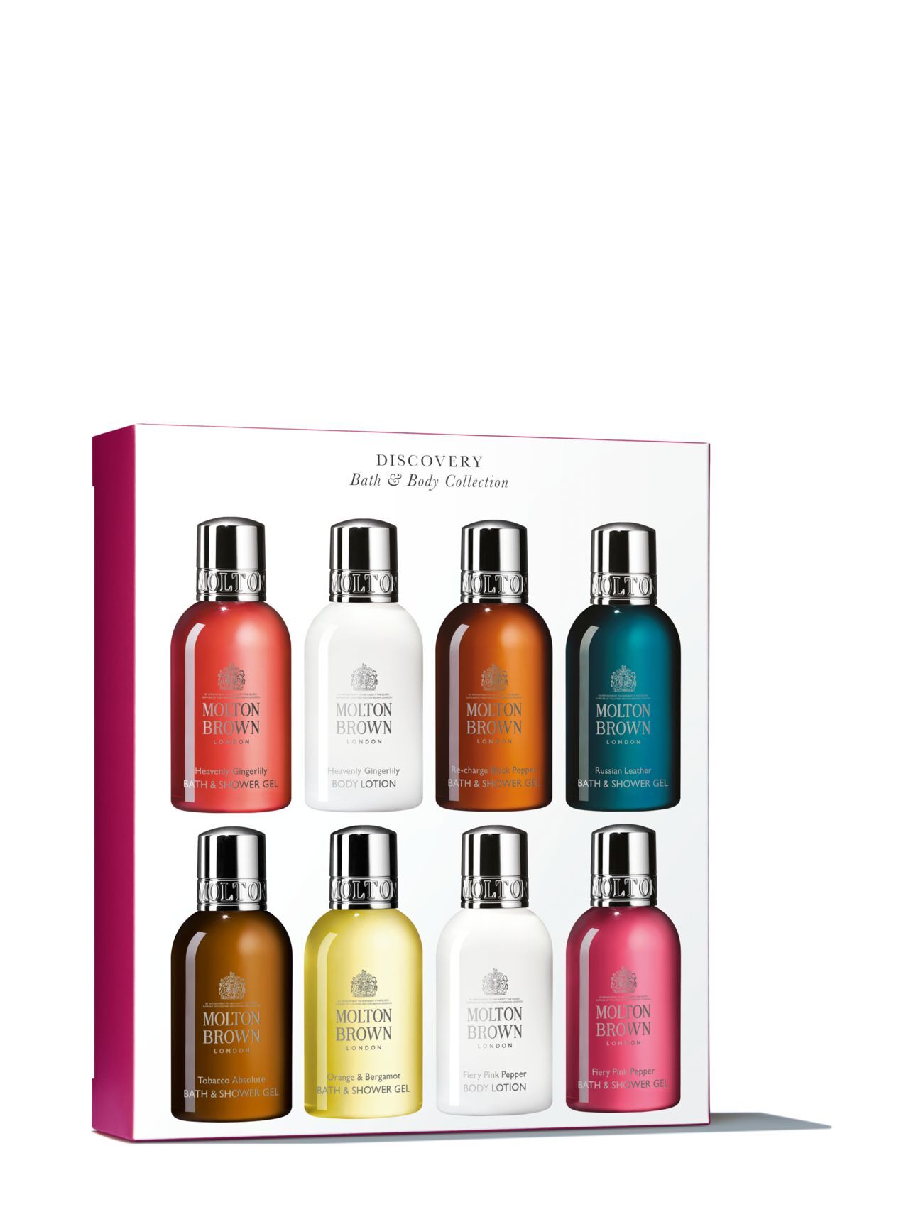 Molton Brown Discovery Bath & Body Collection Beauty MEN ALL SETS Nude Molton Brown