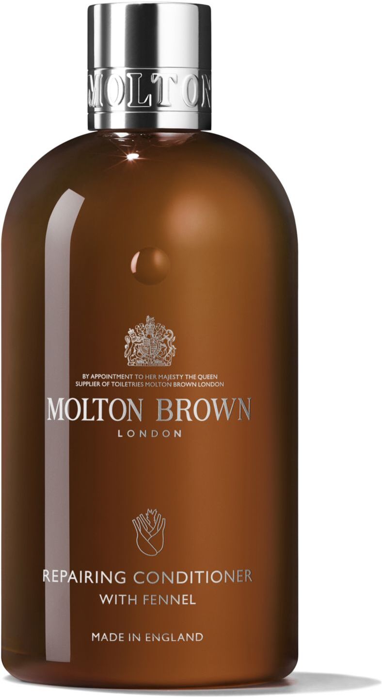 Molton Brown Repairing Conditi R With Fennel 300Ml Beauty MEN Hair Nude Molton Brown