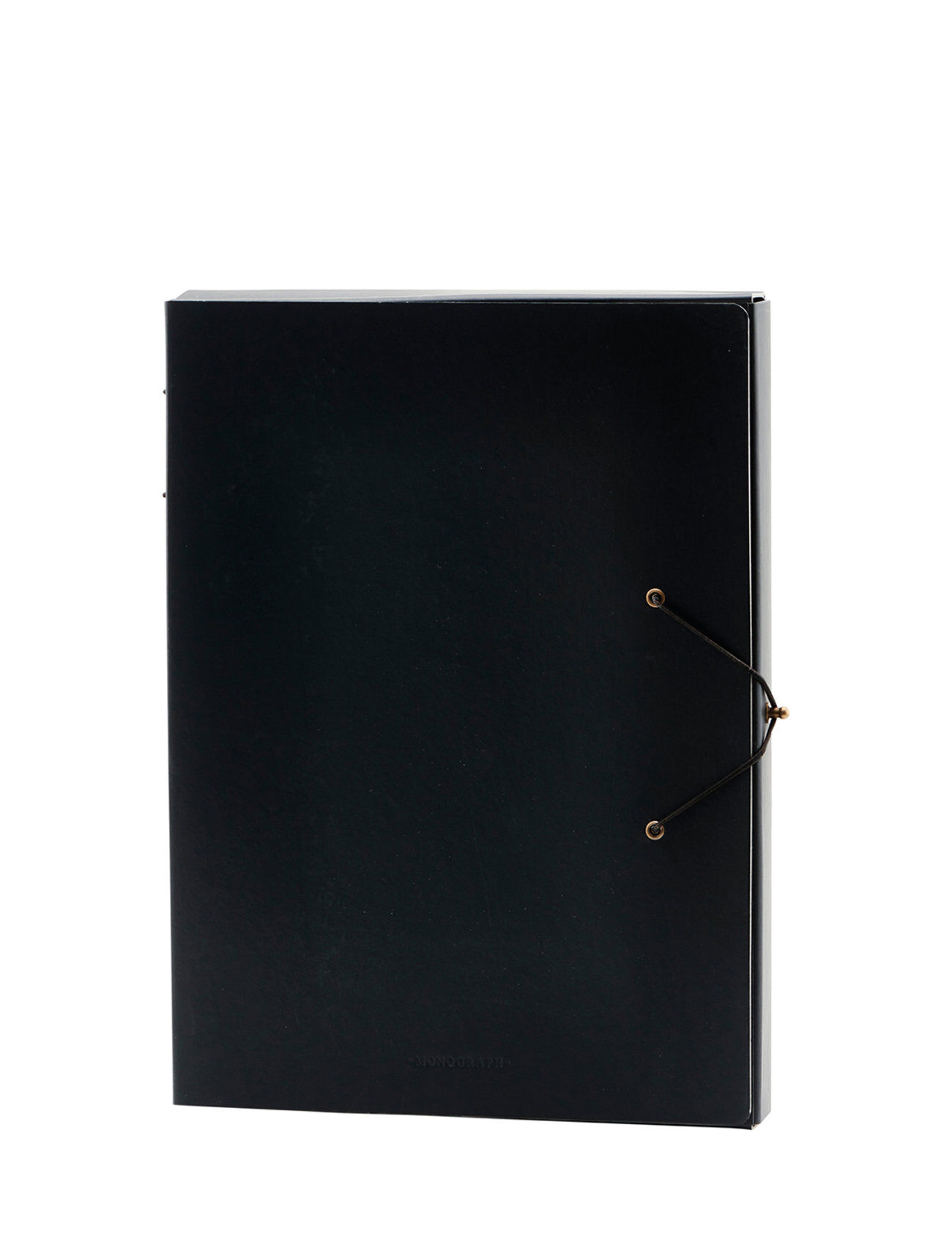 Monograph Document Folder Home Storage Office Storage Folders Svart Monograph