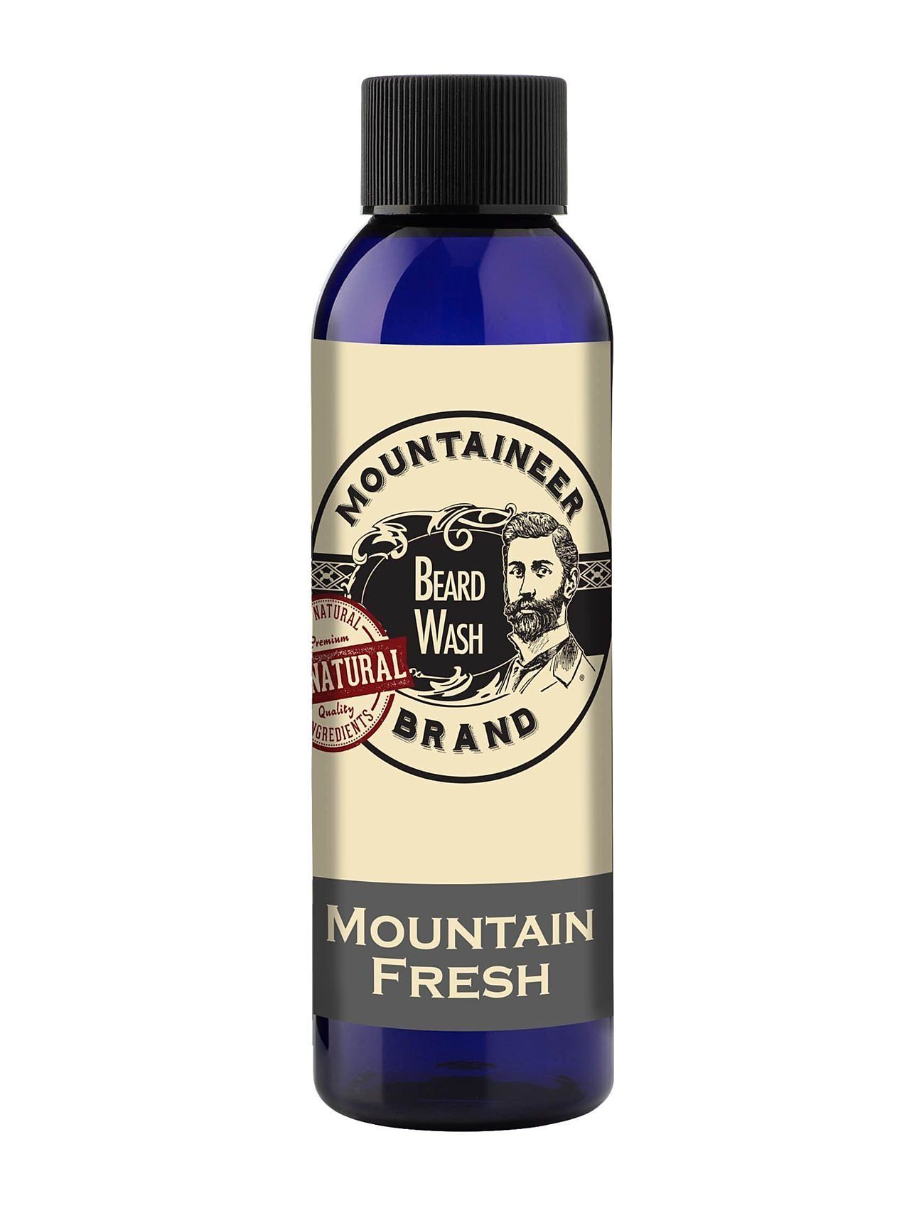 Mountaineer Brand Mountain Fresh Beard Wash Beauty MEN Beard & Mustache Beard Wax & Beardbalm Nude Mountaineer Brand