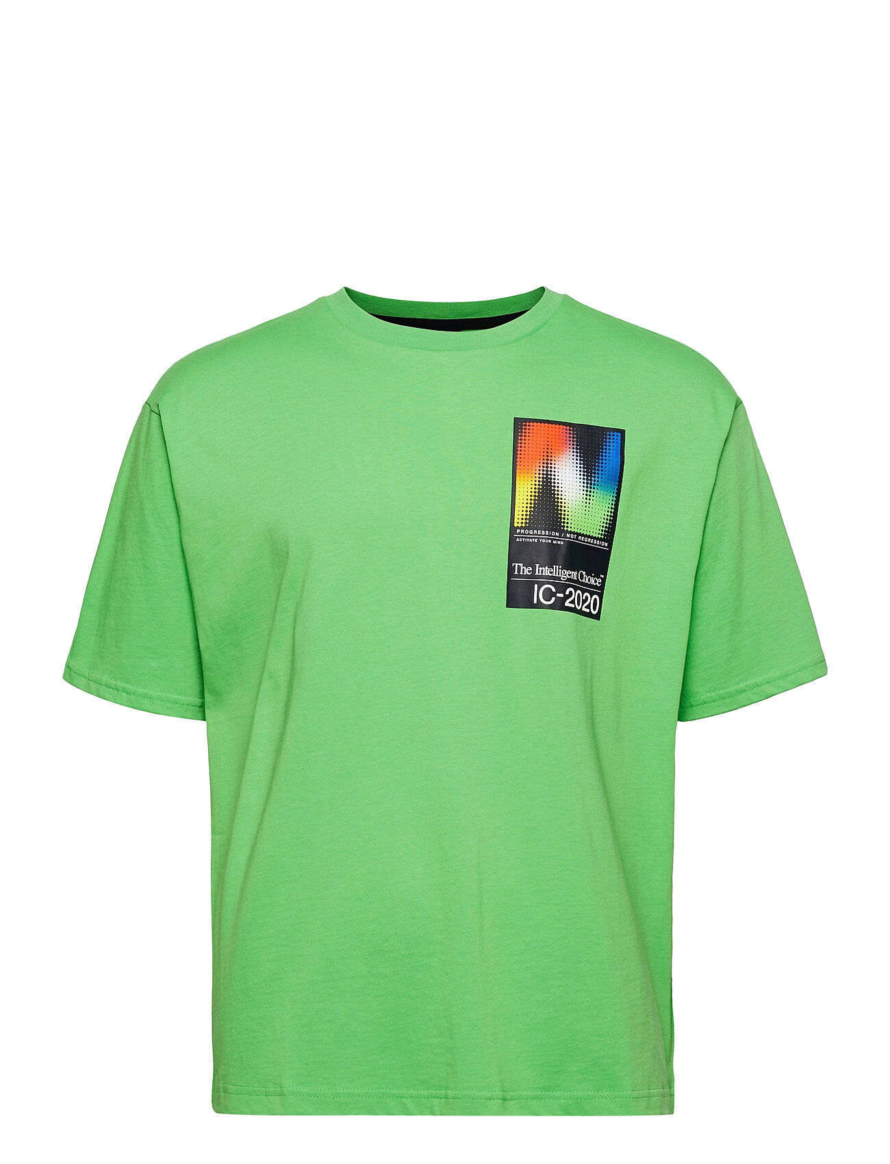 New Balance Sport Style Optiks Tee T-shirts Short-sleeved Grønn New Balance