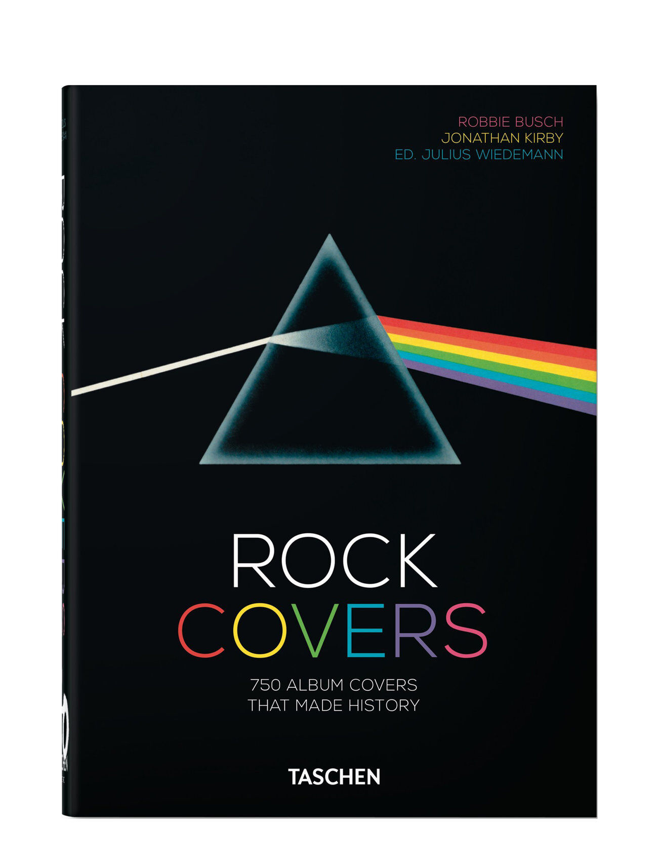 New Mags Rock Covers - 40 Series Home Decoration Books Multi/mønstret New Mags