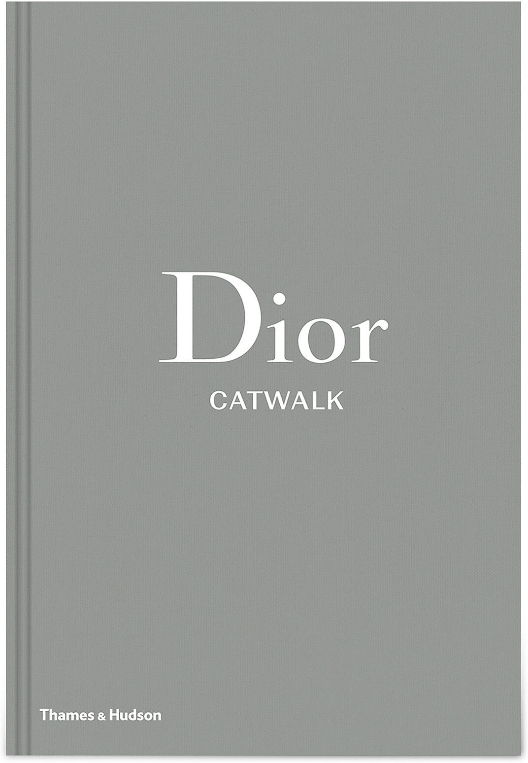 New Mags Dior Catwalk Home Decoration Books Grå New Mags