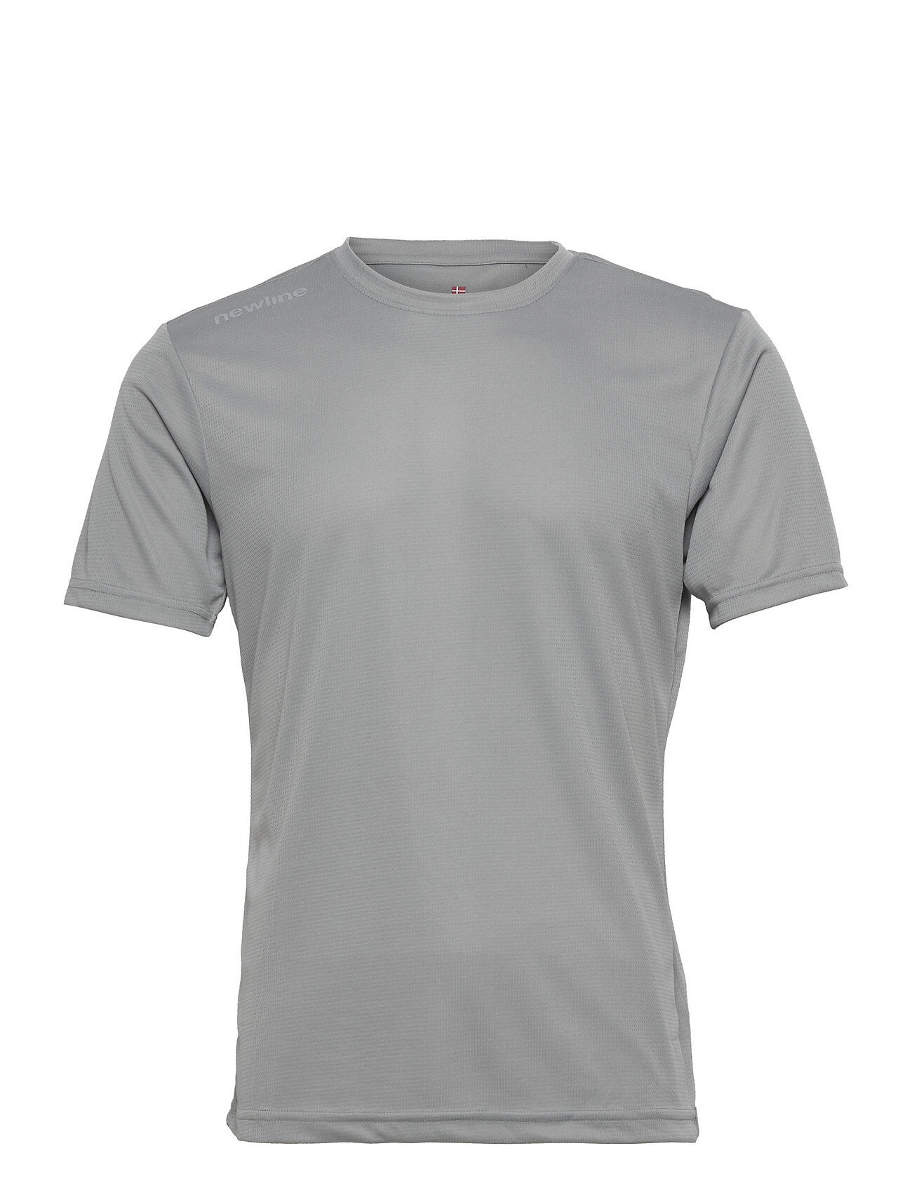 Newline Men Core Functional T-Shirt S/S T-shirts Short-sleeved Blå Newline