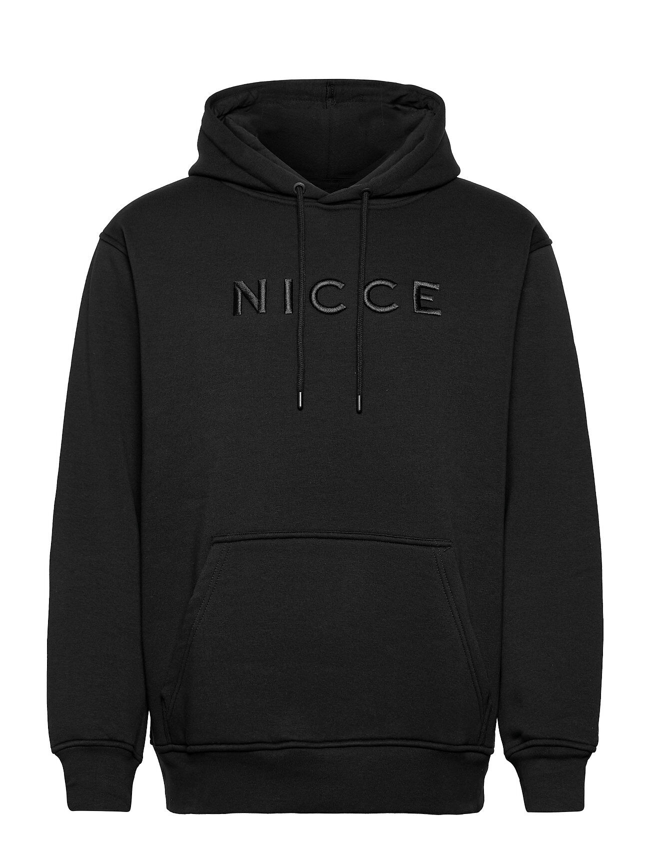 NICCE Mercury Hood Hettegenser Genser Svart NICCE