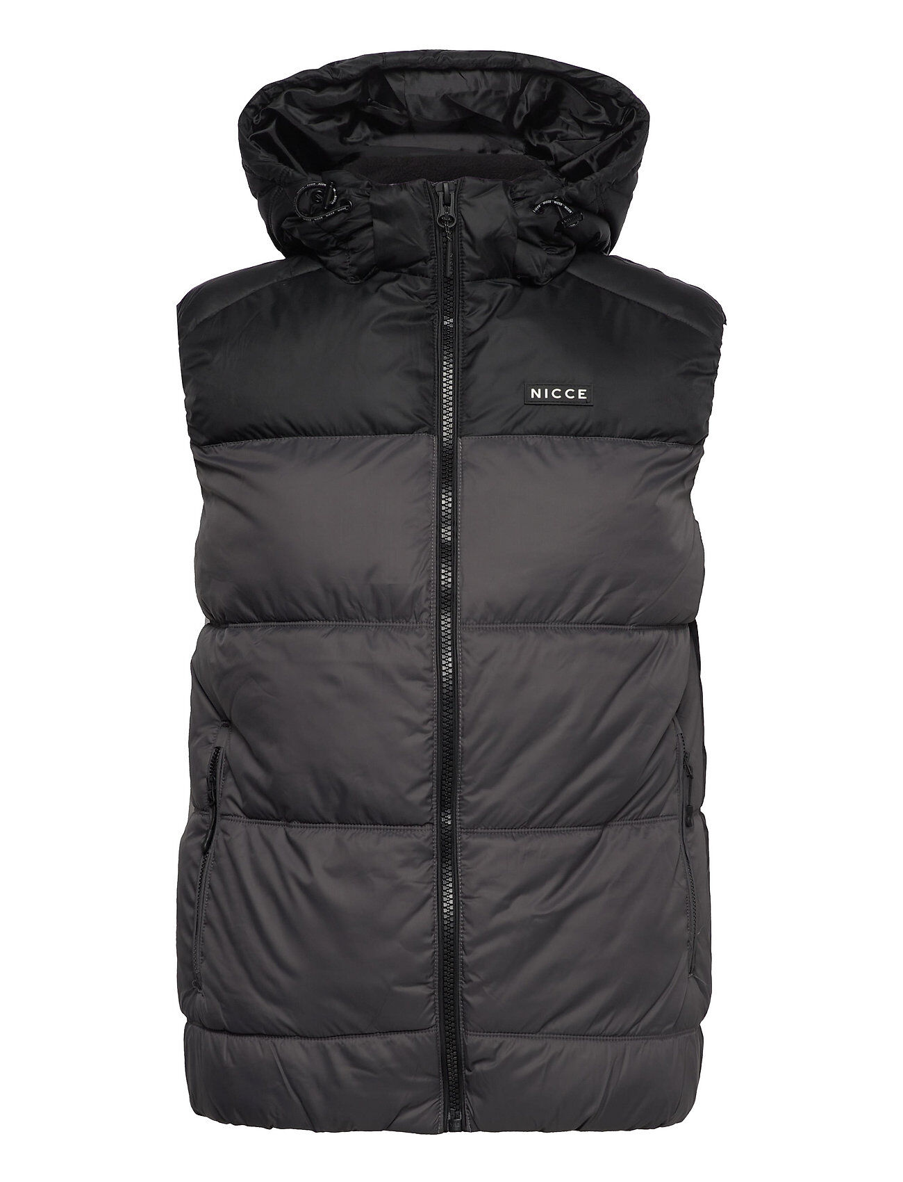 NICCE Expo Gilet Vest Svart NICCE