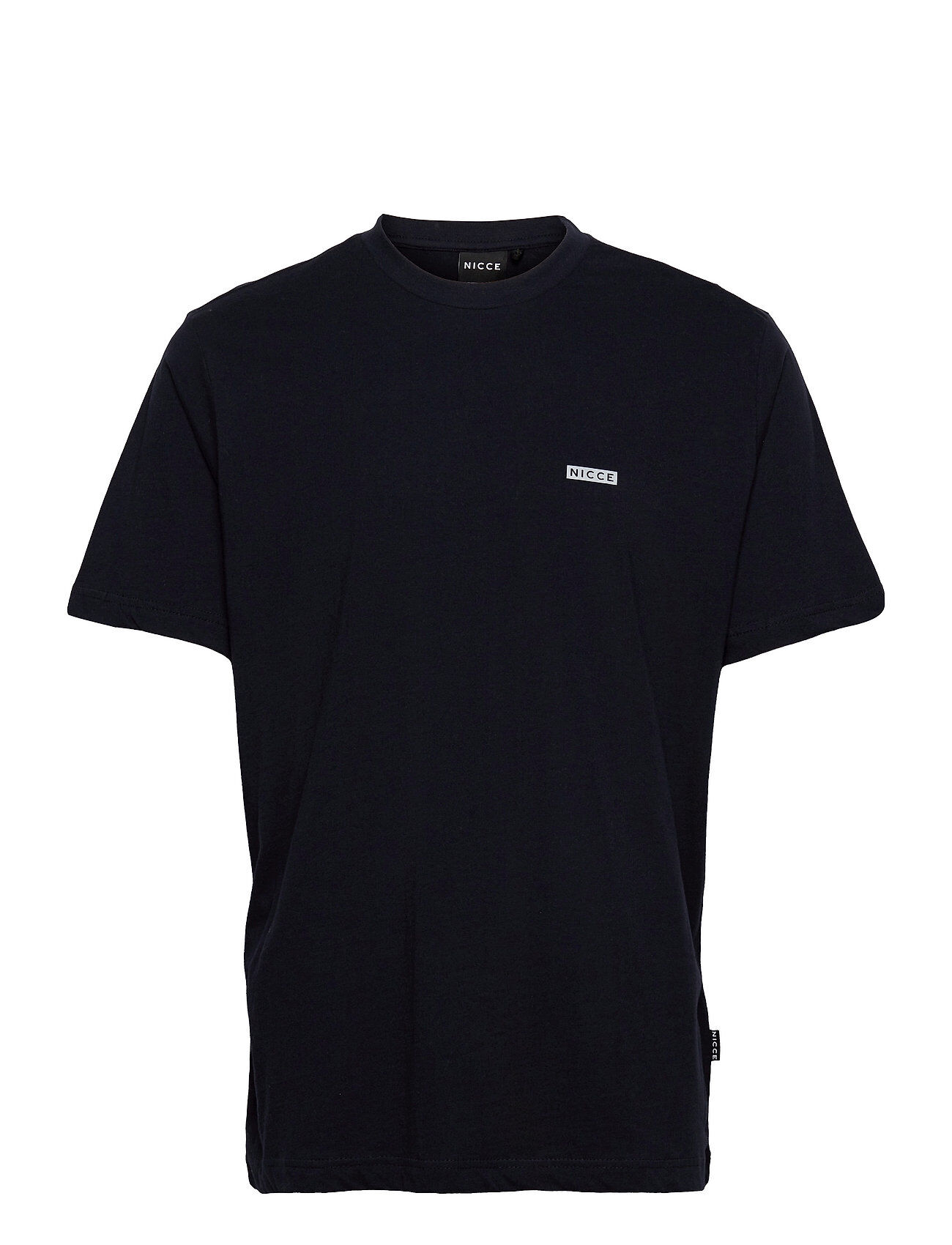 NICCE Nevas T-Shirt T-shirts Short-sleeved Blå NICCE