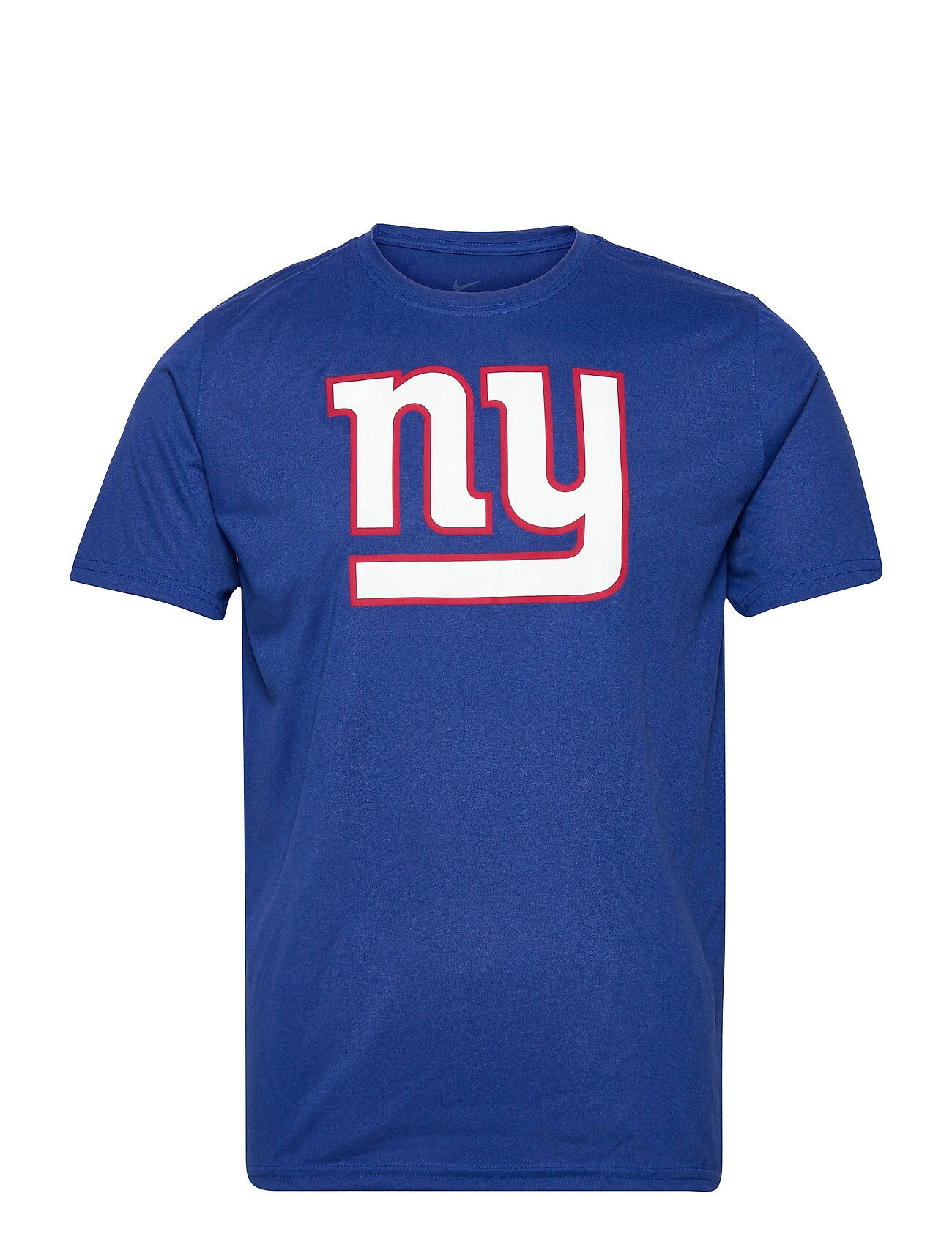 NIKE Fan Gear New York Giants Nike Logo Legend T-Shirt T-shirts Short-sleeved Blå NIKE Fan Gear