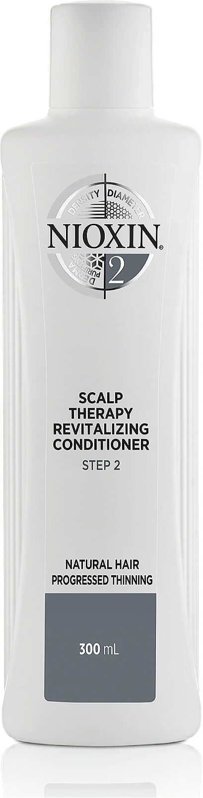 Nioxin System 2 Scalp Revitaliser Conditi R Conditi R Hårpleie Nude Nioxin