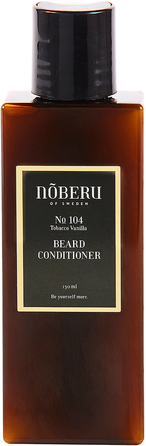 Nõberu Beard Conditi R - Tobacco-Vanilla Beauty MEN Shaving Products Beard Conditi R Nude Nõberu