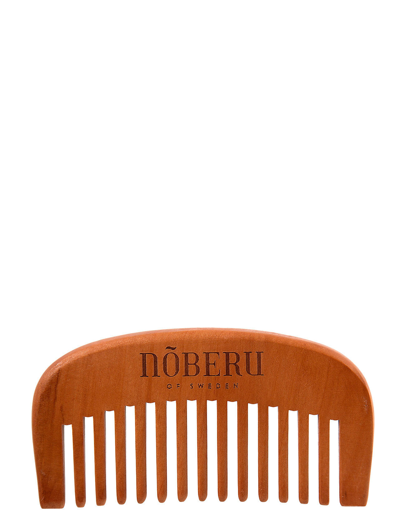 Nõberu Beard Comb Beauty MEN Beard & Mustache Beard Combs Nude Nõberu