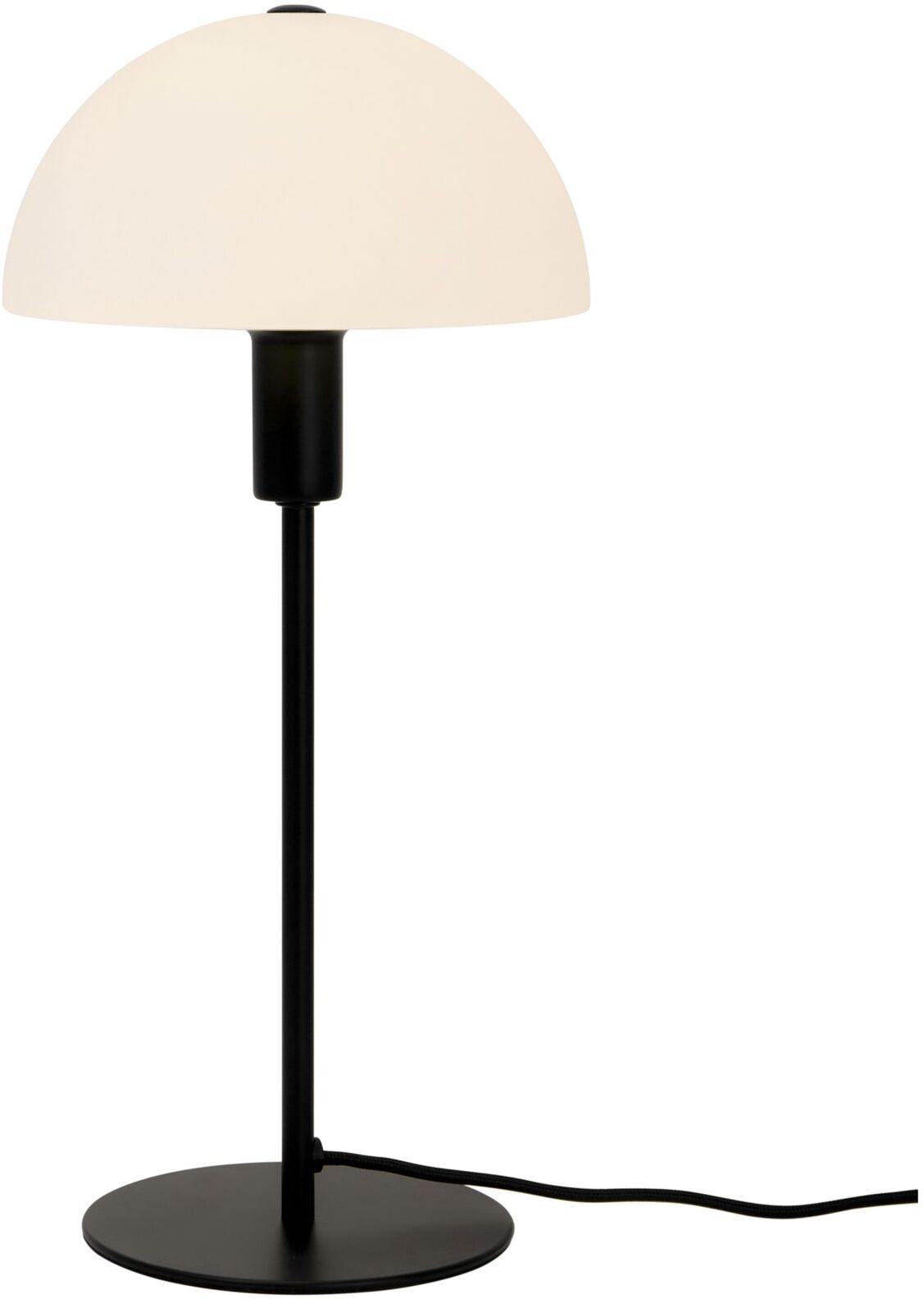 Nordlux Ellen/Table Home Lighting Lamps Table Lamps Svart Nordlux