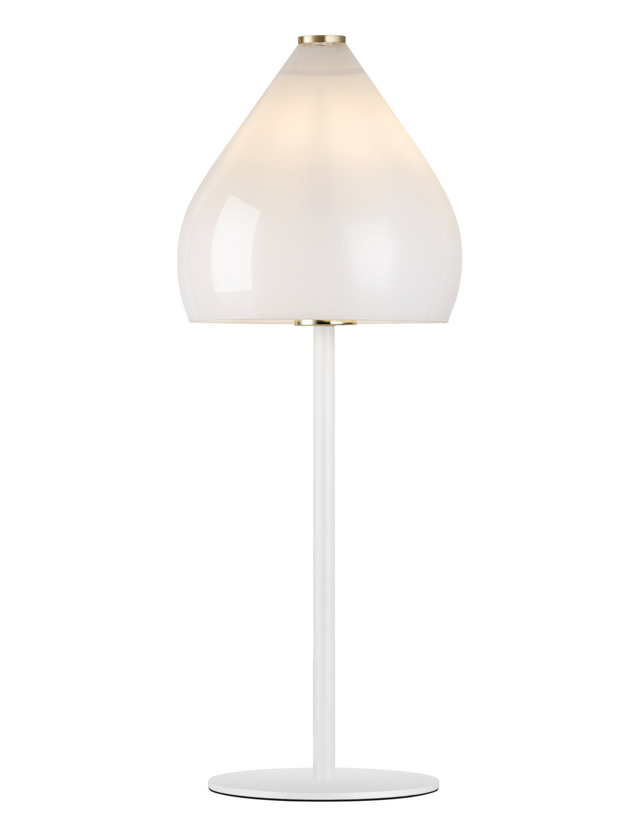 Nordlux Sence / Table Home Lighting Lamps Table Lamps Hvit Nordlux