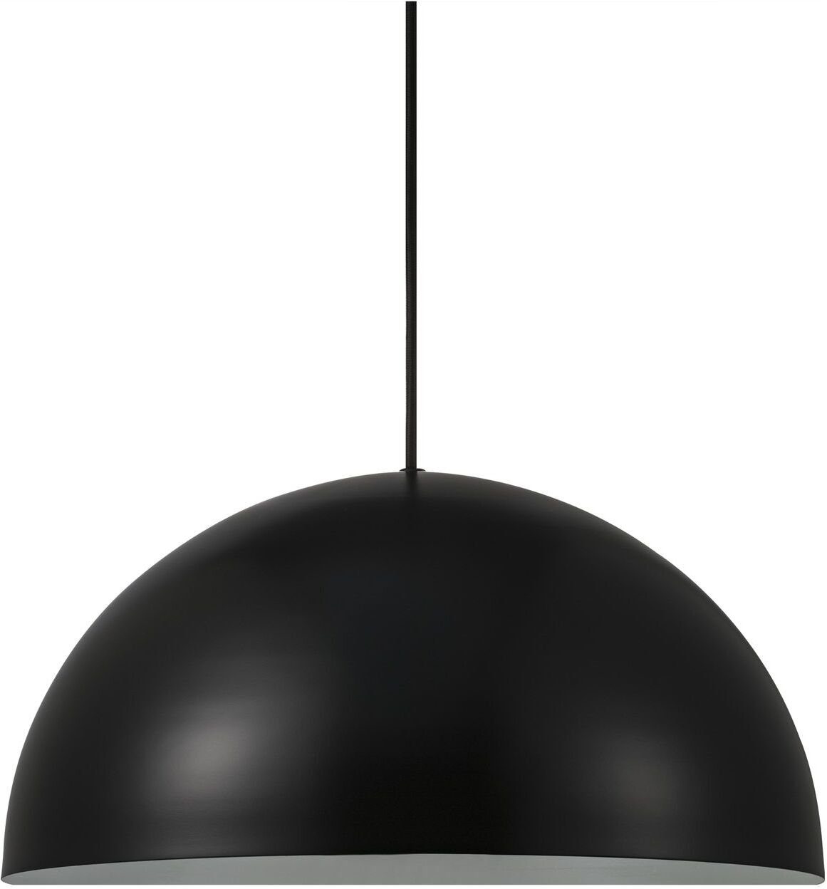 Nordlux Ellen 40/Pendant Home Lighting Lamps Ceiling Lamps Pendant Lamps Svart Nordlux