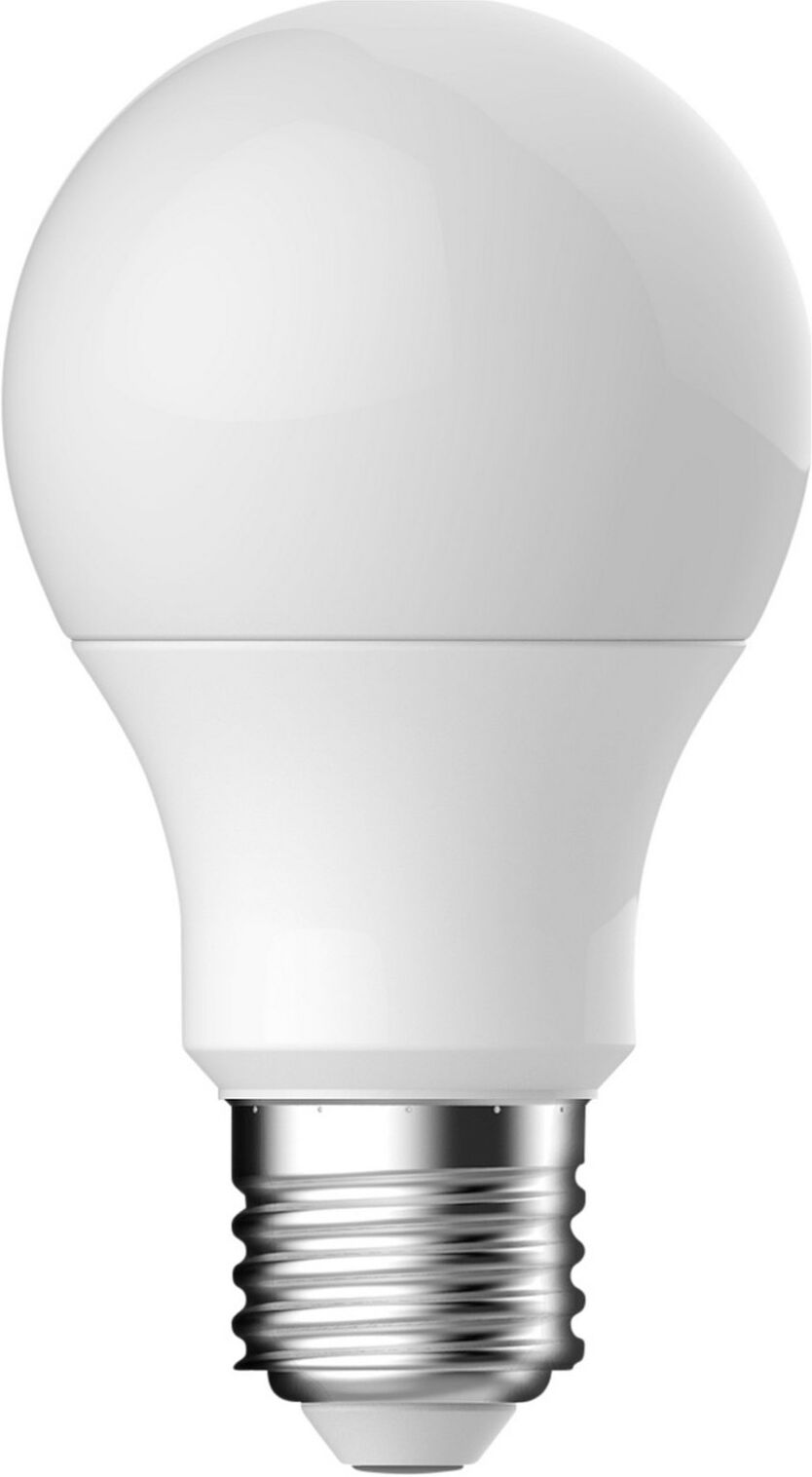 Nordlux E27   A60   5,7W   470Lm   Hv Home Lighting Lighting Bulbs Hvit Nordlux