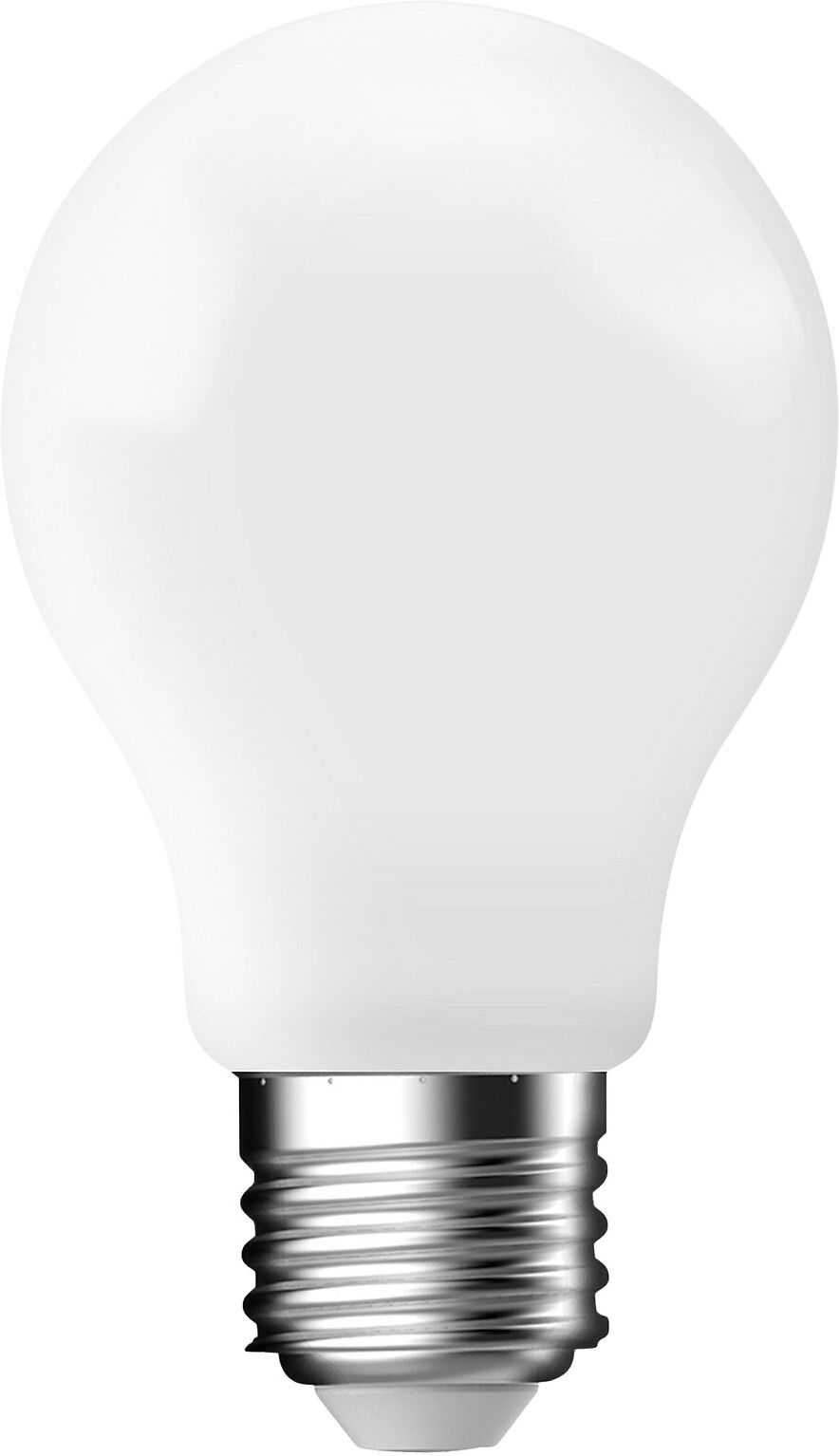 Nordlux E27   A60 Fil 4,6W 470Lm Hvit Home Lighting Lighting Bulbs Hvit Nordlux