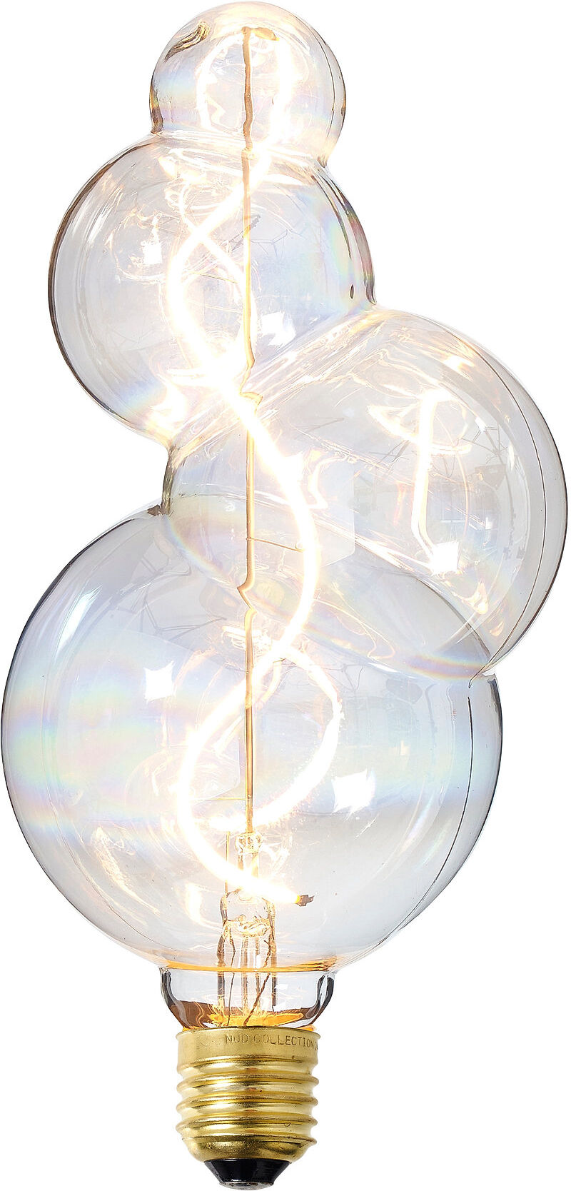 NUD Collection Led Bubble Home Lighting Lighting Bulbs Nude NUD Collection