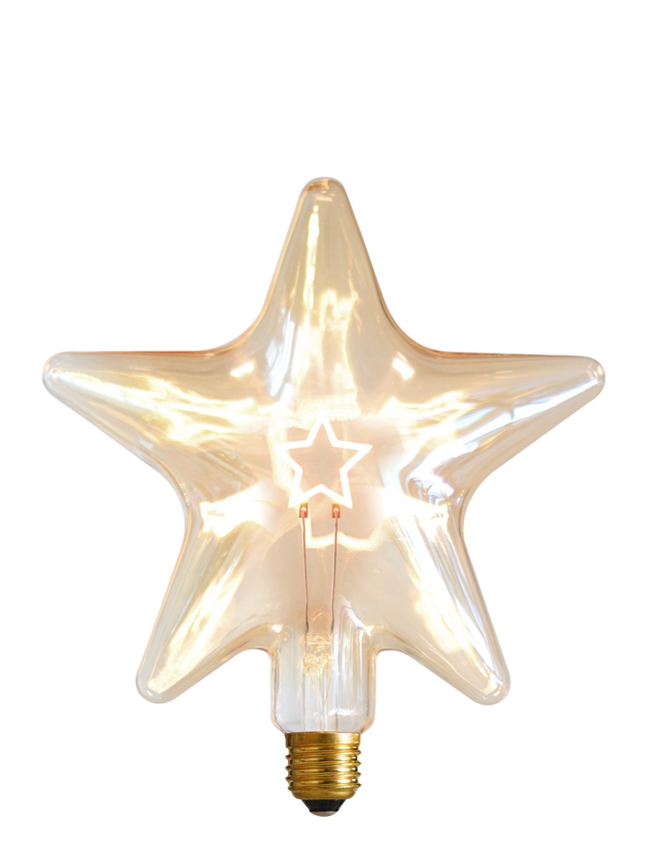NUD Collection Led Star Home Lighting Lighting Bulbs Christmas Starlights Nude NUD Collection