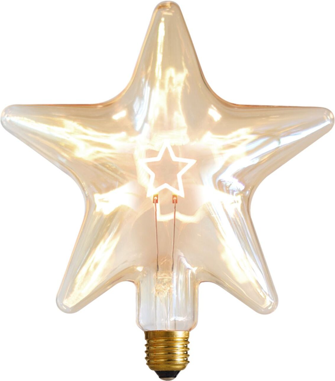 NUD Collection Led Star Home Lighting Lighting Bulbs Christmas Starlights Nude NUD Collection