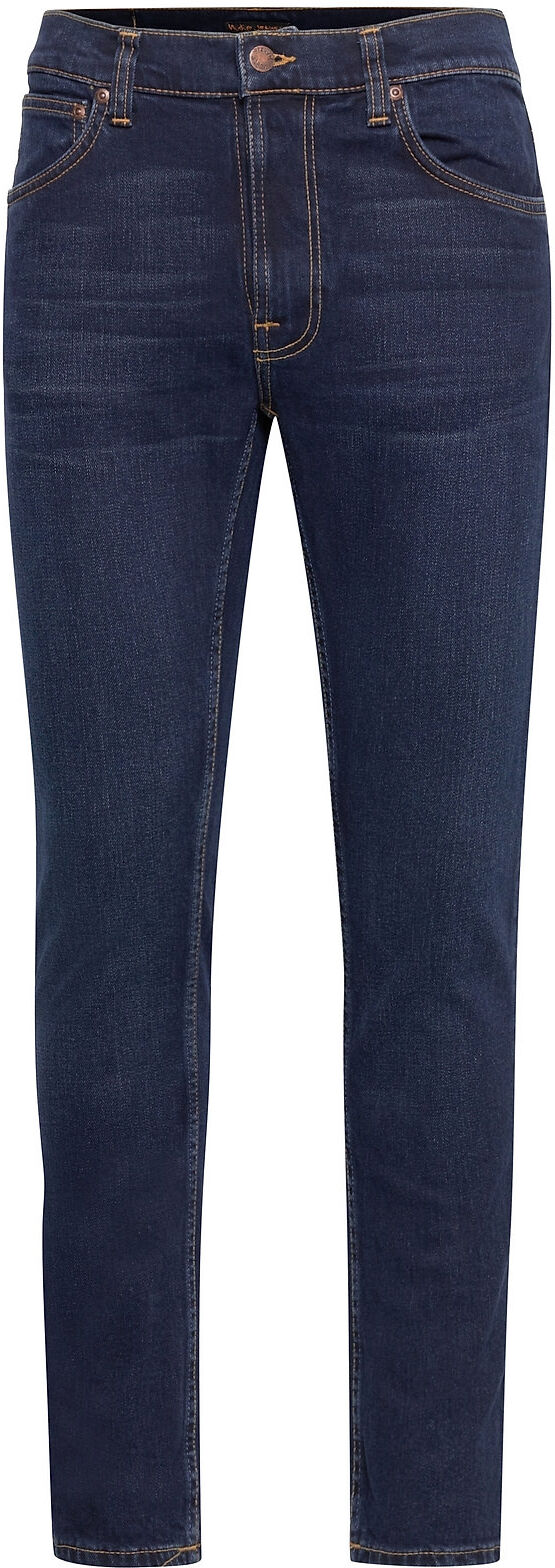 Nudie Jeans Lean Dean Jeans Tapered Blå Nudie Jeans