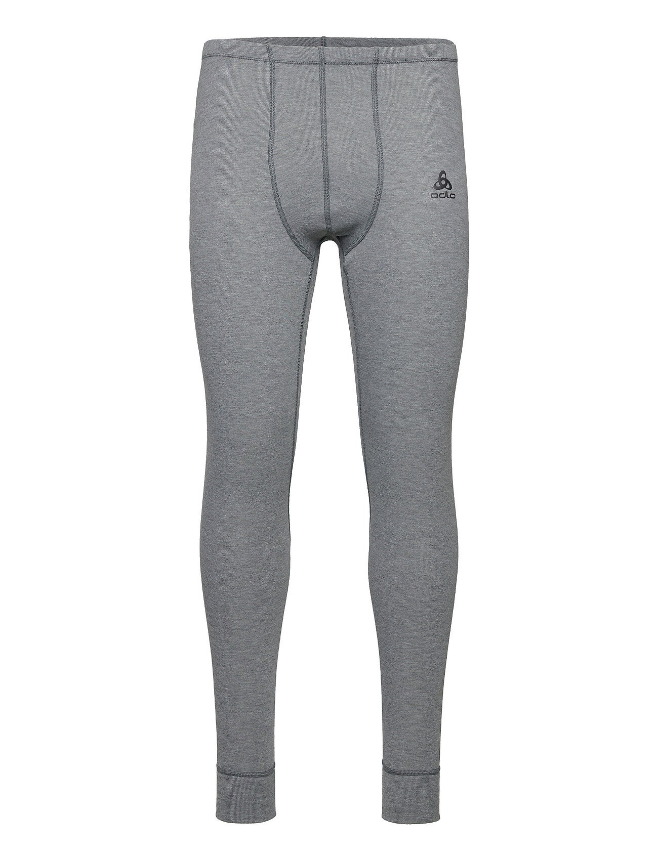 Odlo Aluminium Pants Active Warm Eco Base Layer Bottoms Grå Odlo