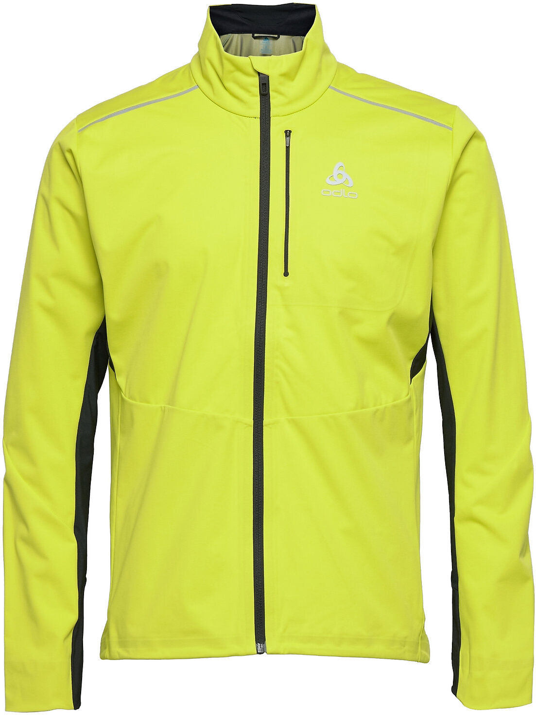 Odlo M Jacket Langnes Outerwear Sport Jackets Grønn Odlo