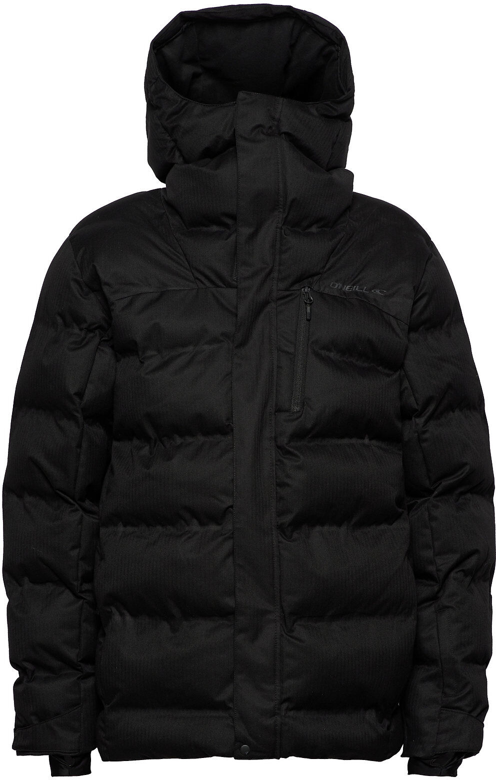 O'neill Xtrm Mountain Jacket Outerwear Sport Jackets Svart O'neill