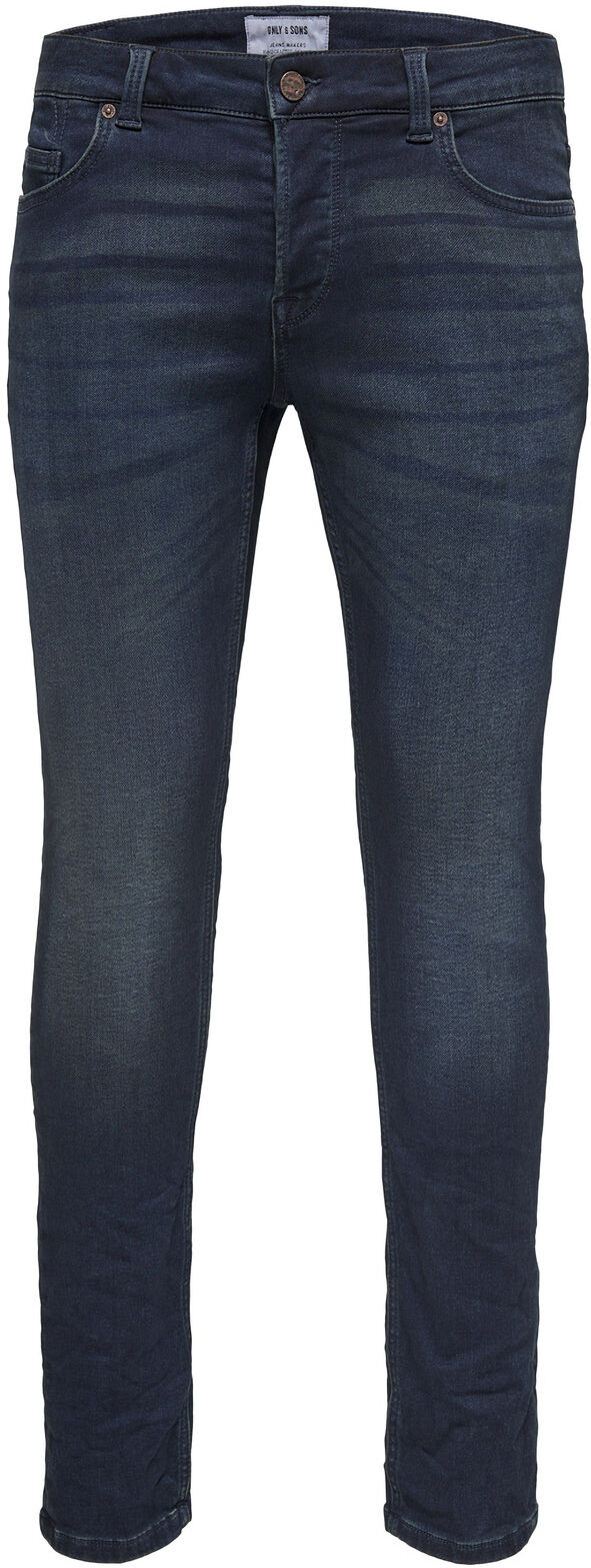 ONLY & SONS Onsloom Life Dark Blue Jog Pk 3631 Slim Jeans Blå ONLY & SONS