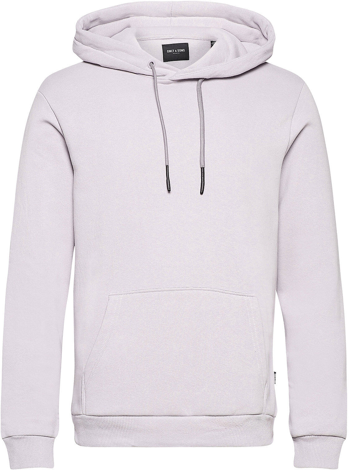 ONLY & SONS Onsceres Hoodie Sweat Hettegenser Genser Grå ONLY & SONS