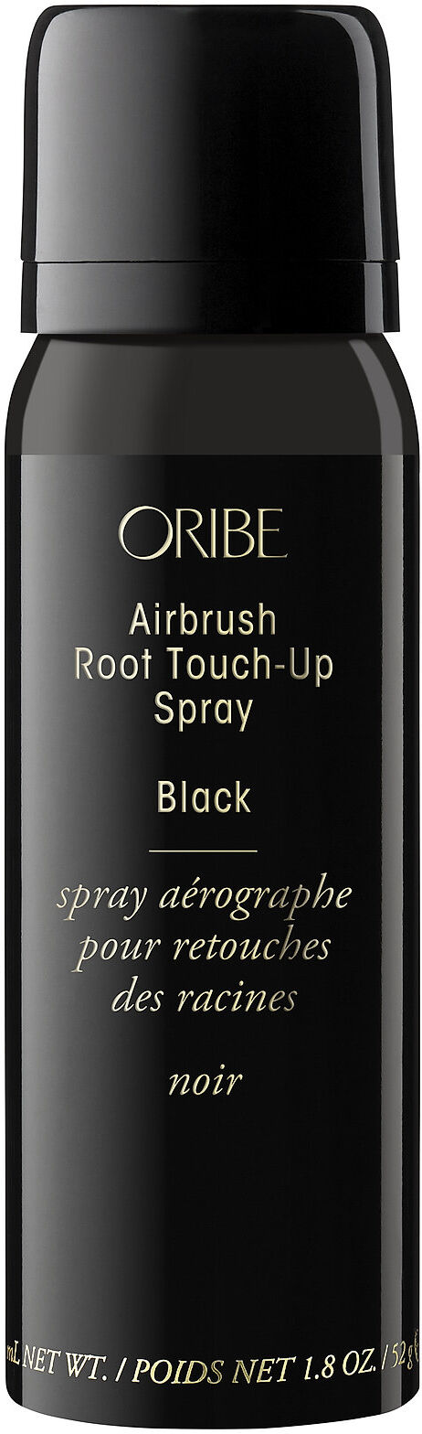 Oribe Airbrush Root Retouch Spray Black Hårspray Svart Oribe