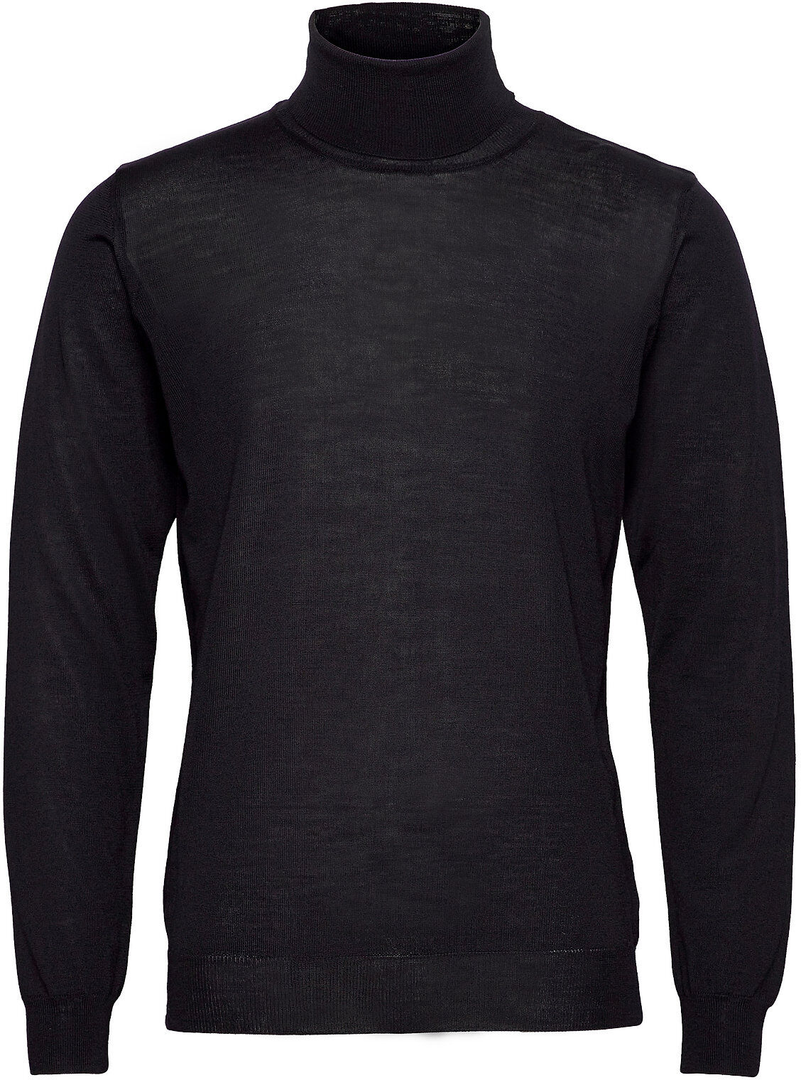 Oscar Jacobson Cole Rollneck Knitwear Turtlenecks Blå Oscar Jacobson