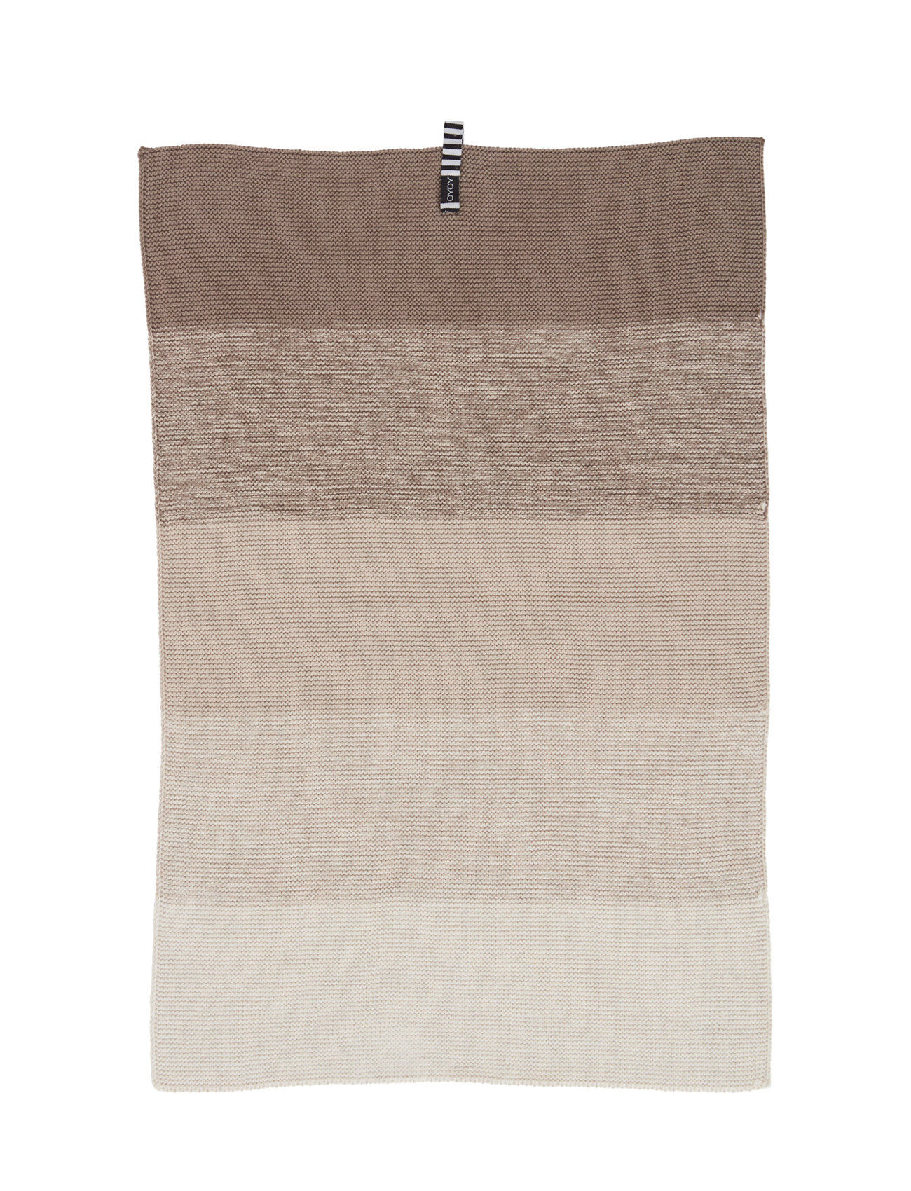 OYOY Living Design Niji Mini Towel Home Textiles Kitchen Textiles Kitchen Towels Beige OYOY Living Design