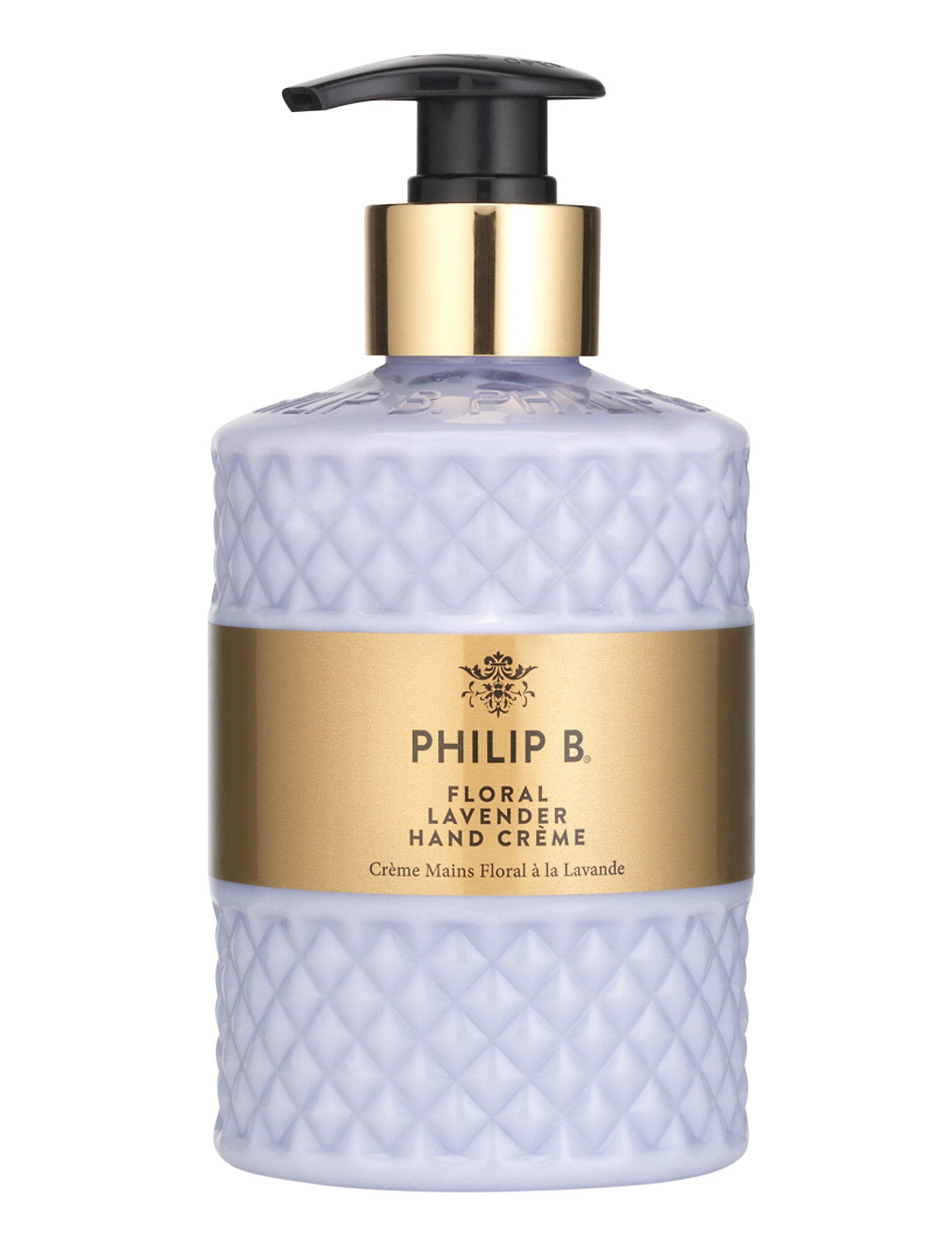 Philip B Floral Lavender Hand Crème Beauty MEN Skin Care Body Hand Cream Nude Philip B