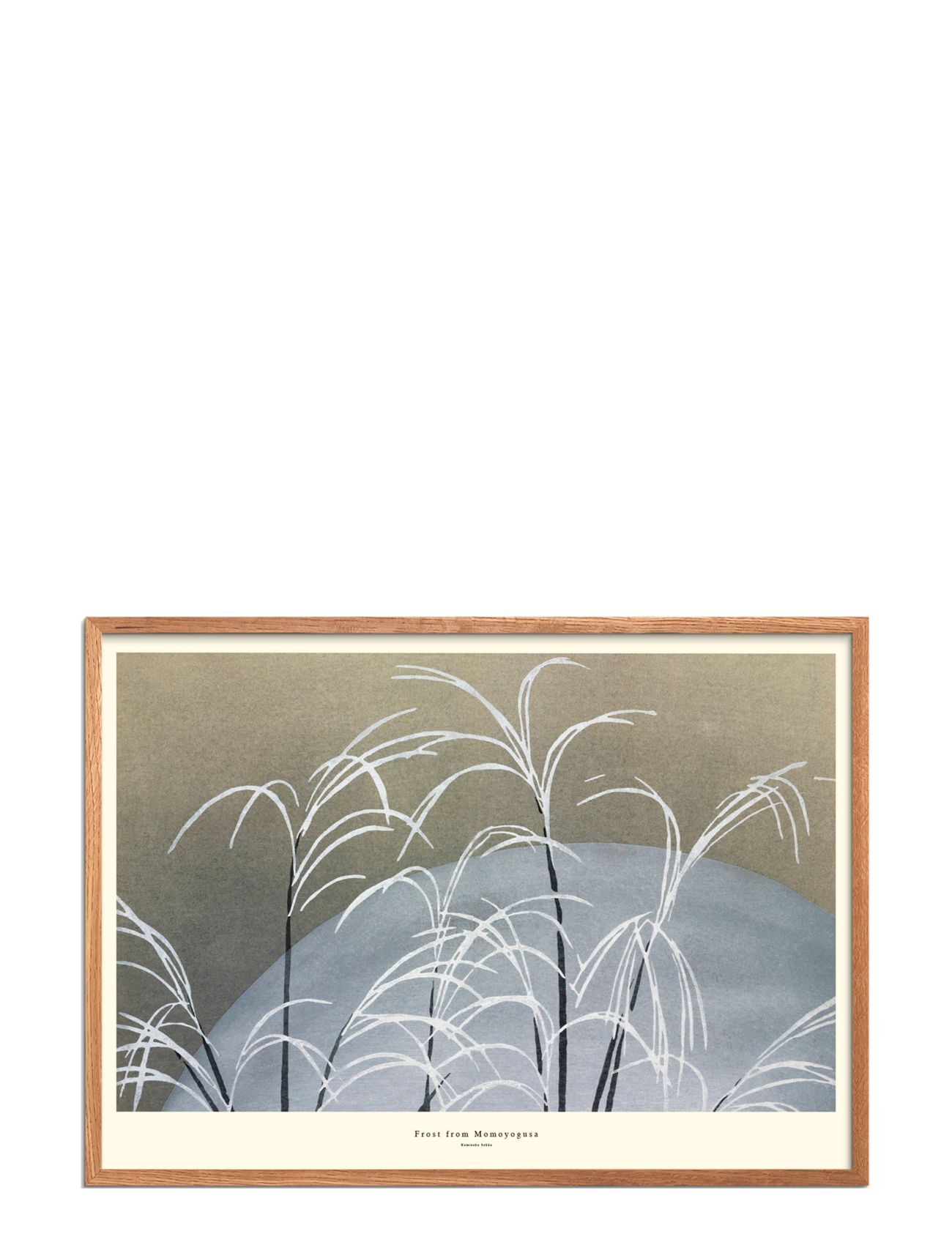 Poster & Frame Frost-From-Momoyogusa Home Decoration Posters & Frames Posters Nature Multi/mønstret Poster & Frame