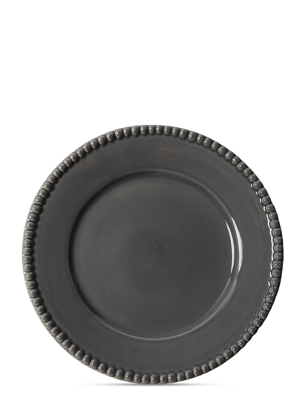 PotteryJo Daria Dinnerplate 28 Cm St Ware 2 -Pack Home Tableware Plates Dinner Plates Grå PotteryJo