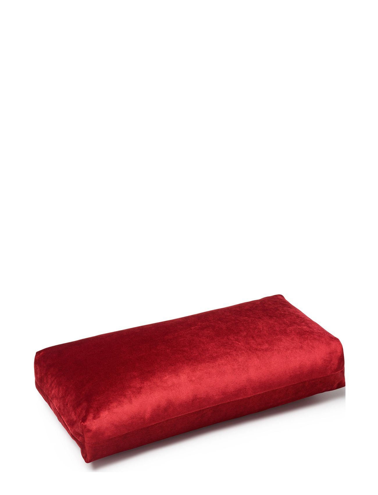 Puik Design Plus Rectangle Home Textiles Cushions & Blankets Cushions Rød Puik Design