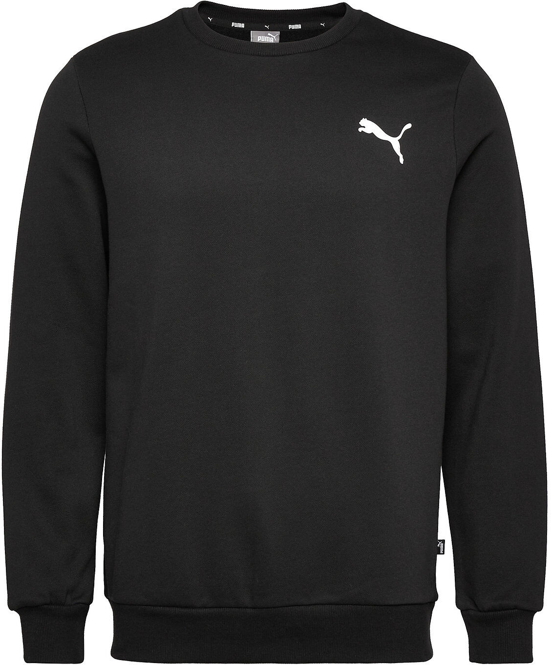 PUMA Ess Small Logo Crew Fl Sweat-shirt Genser PUMA