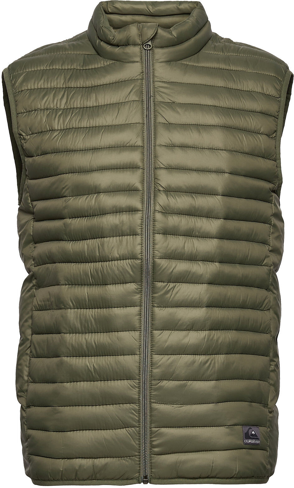 Quiksilver Scaly Sleeveless Vest Grønn Quiksilver