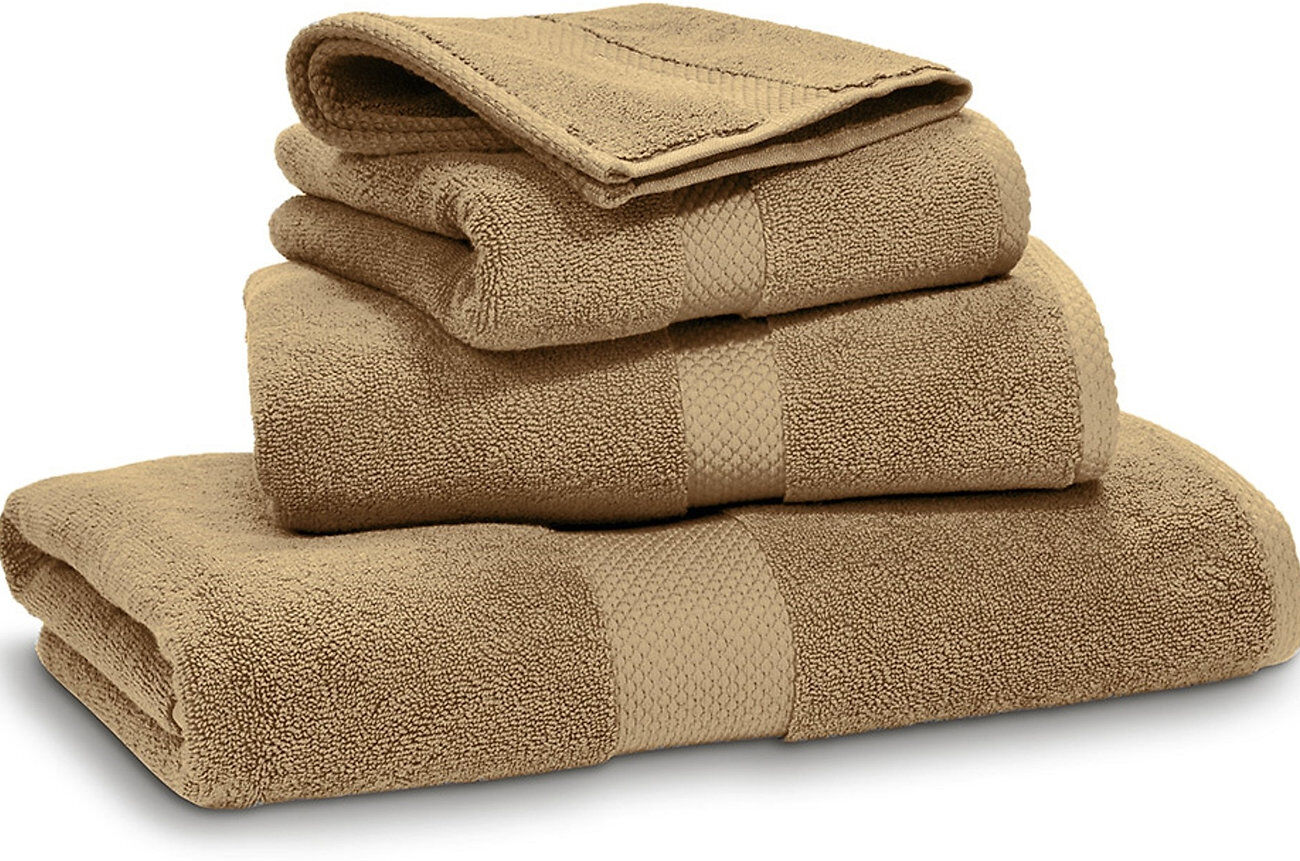 Ralph Lauren Home Avenue Bath Towel Home Textiles Bathroom Textiles Towels Beige Ralph Lauren Home