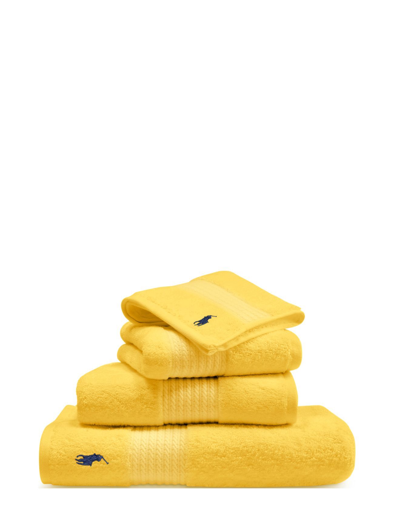 Ralph Lauren Home Player Wash Towel Home Textiles Bathroom Textiles Towels Gul Ralph Lauren Home