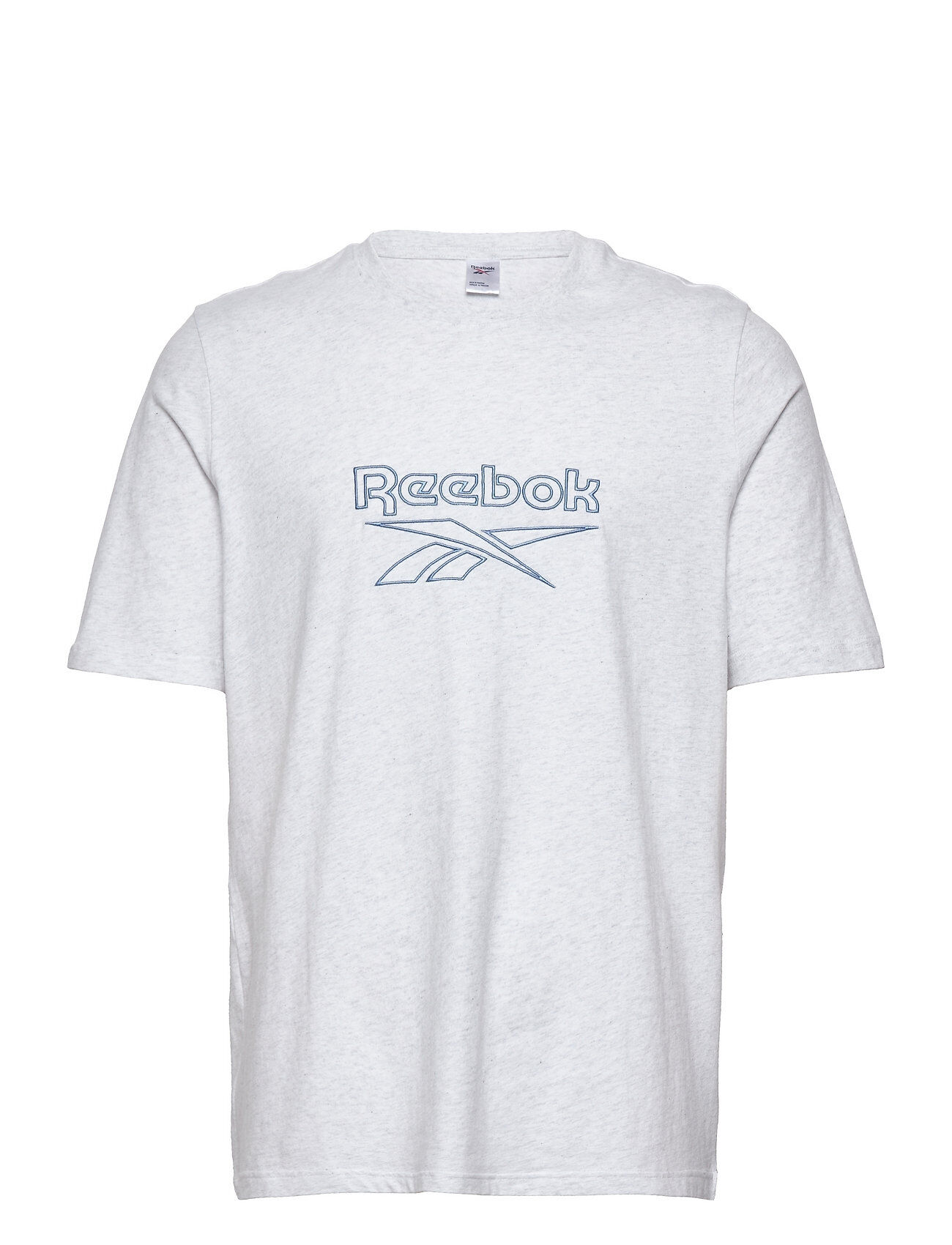 Reebok Classics Cl F Vector Tee T-shirts Short-sleeved Grå Reebok Classics